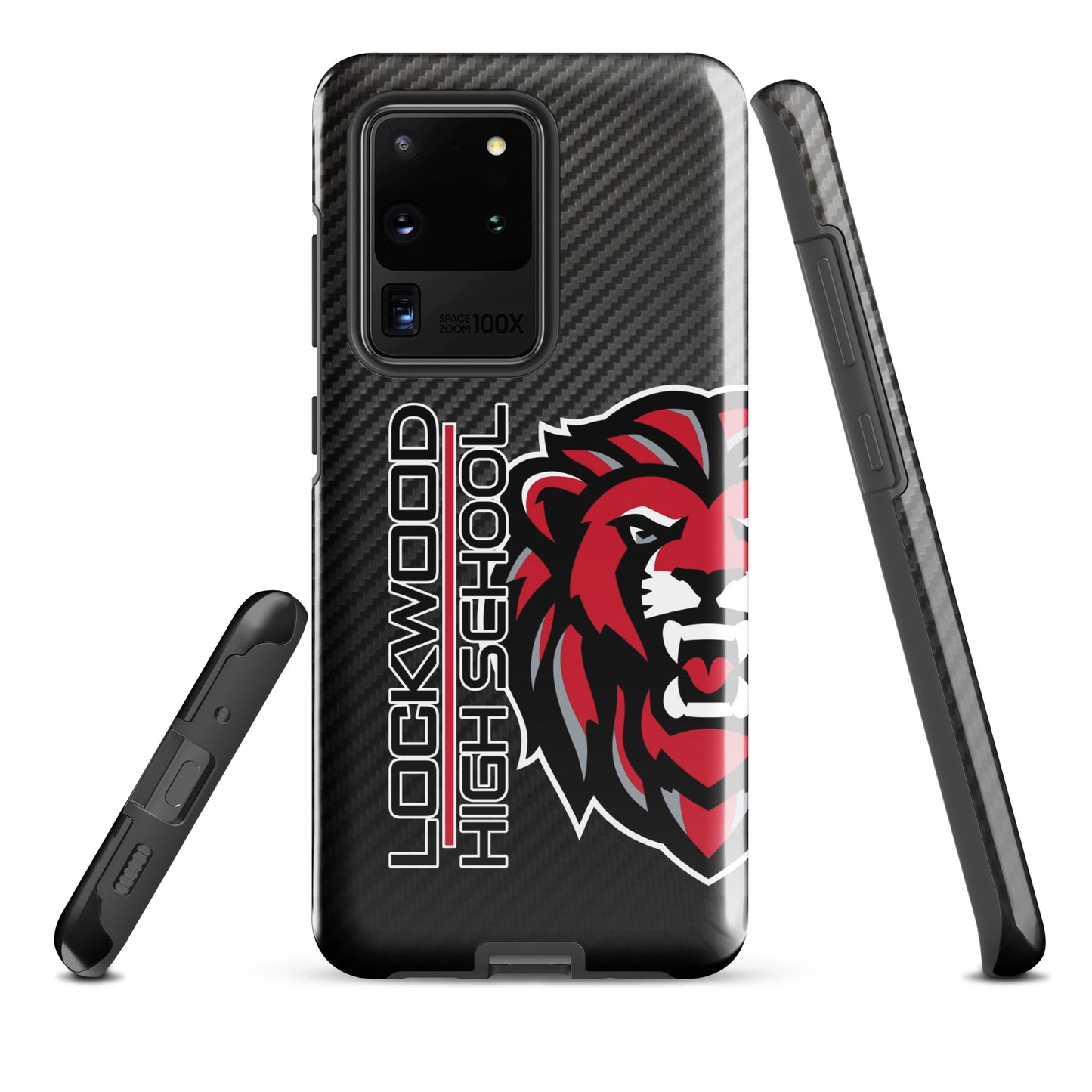 Tough case for Samsung® - Lockwood Lions