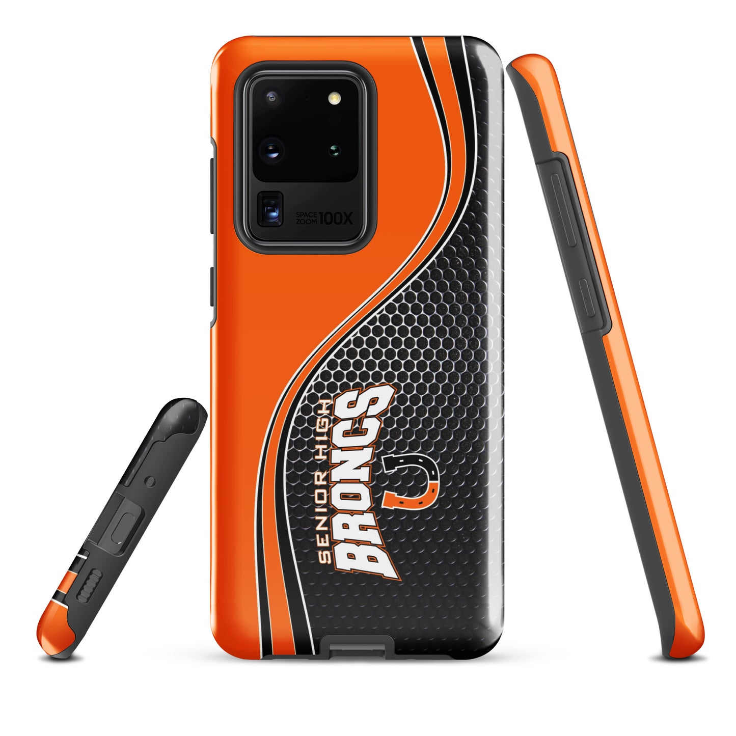 BSH Tough case for Samsung® - Senior Broncs