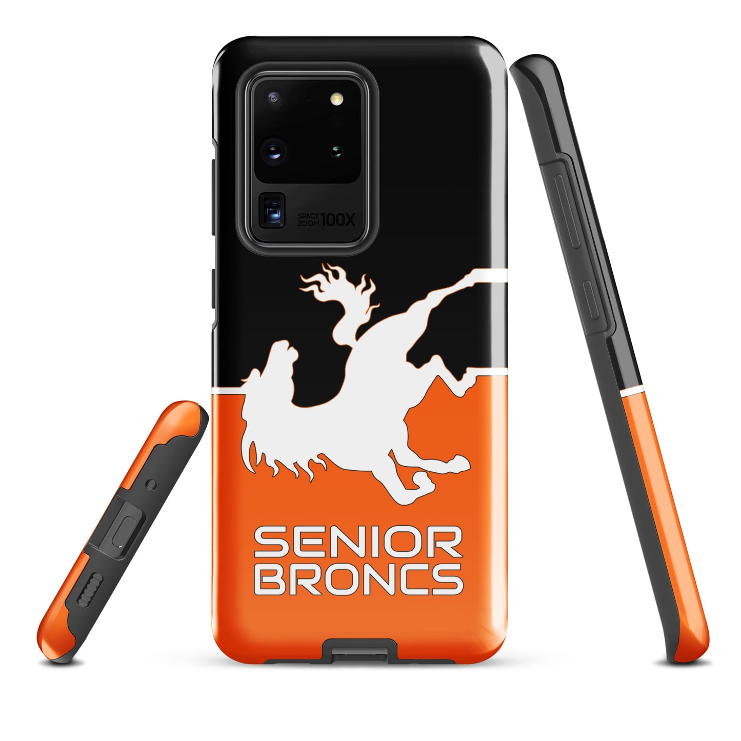 BSH Tough case for Samsung® - Senior Broncs