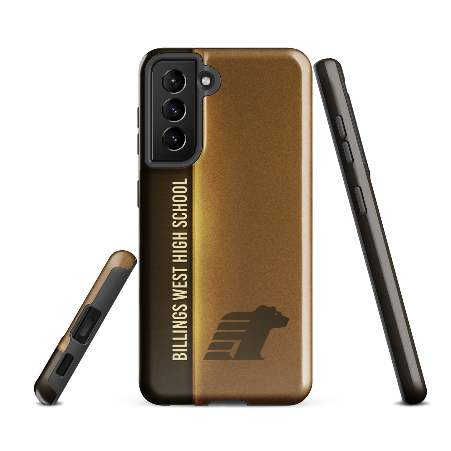 BWHS Tough case for Samsung® - Golden Bears