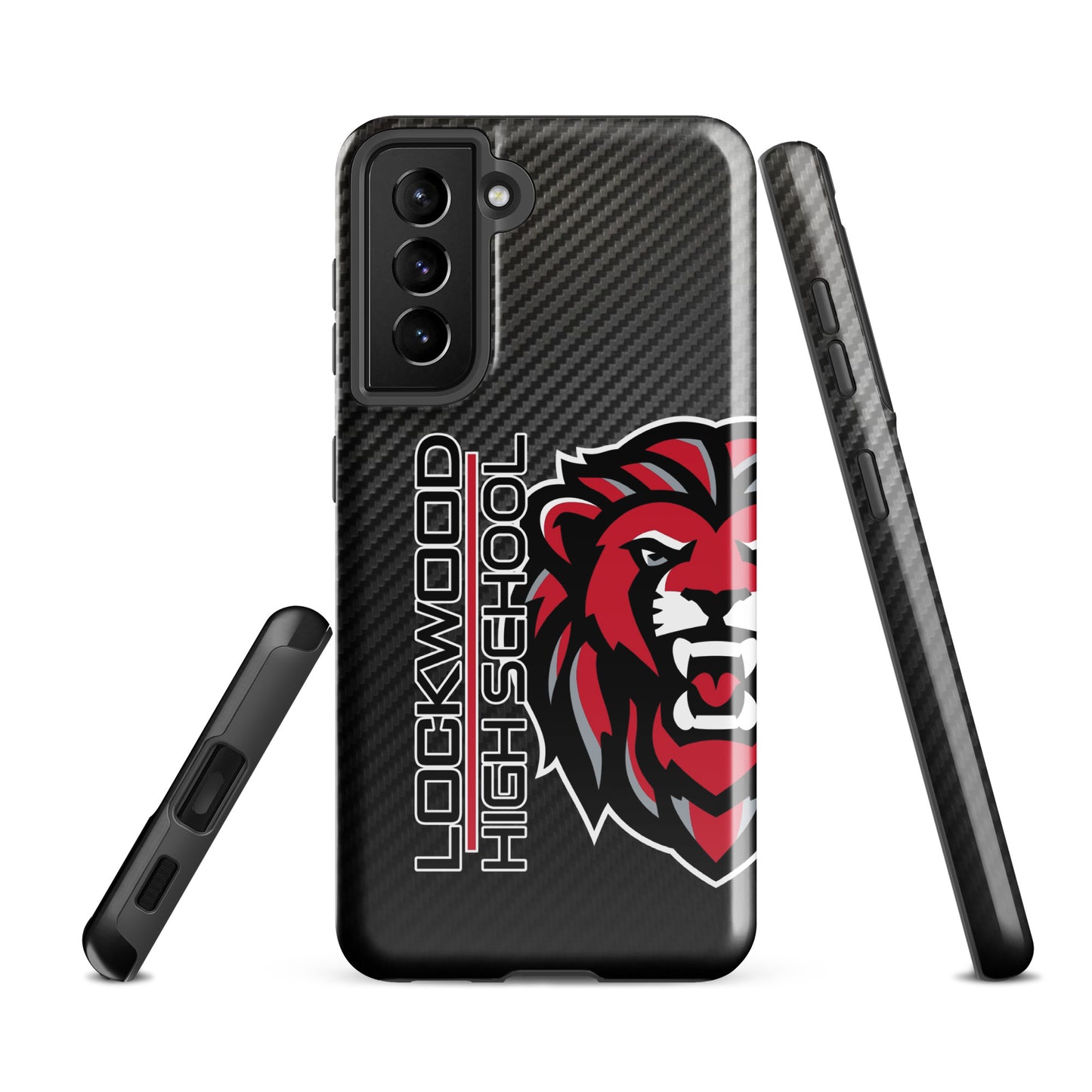 Tough case for Samsung® - Lockwood Lions