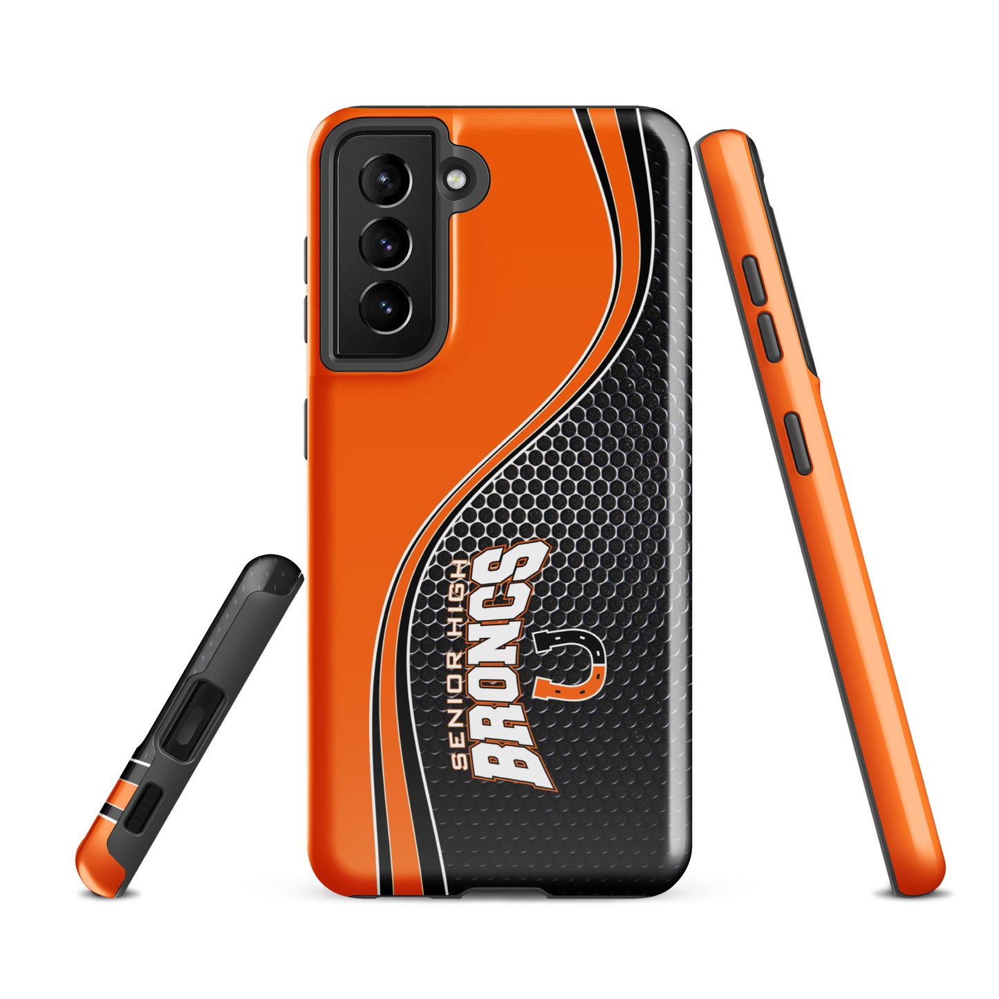 BSH Tough case for Samsung® - Senior Broncs