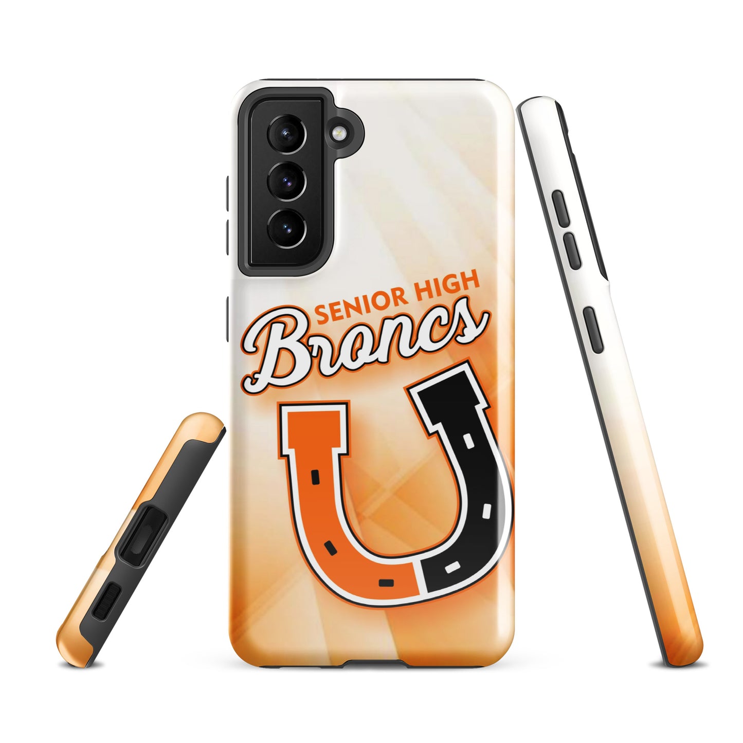 BSH Tough case for Samsung® - Senior Broncs