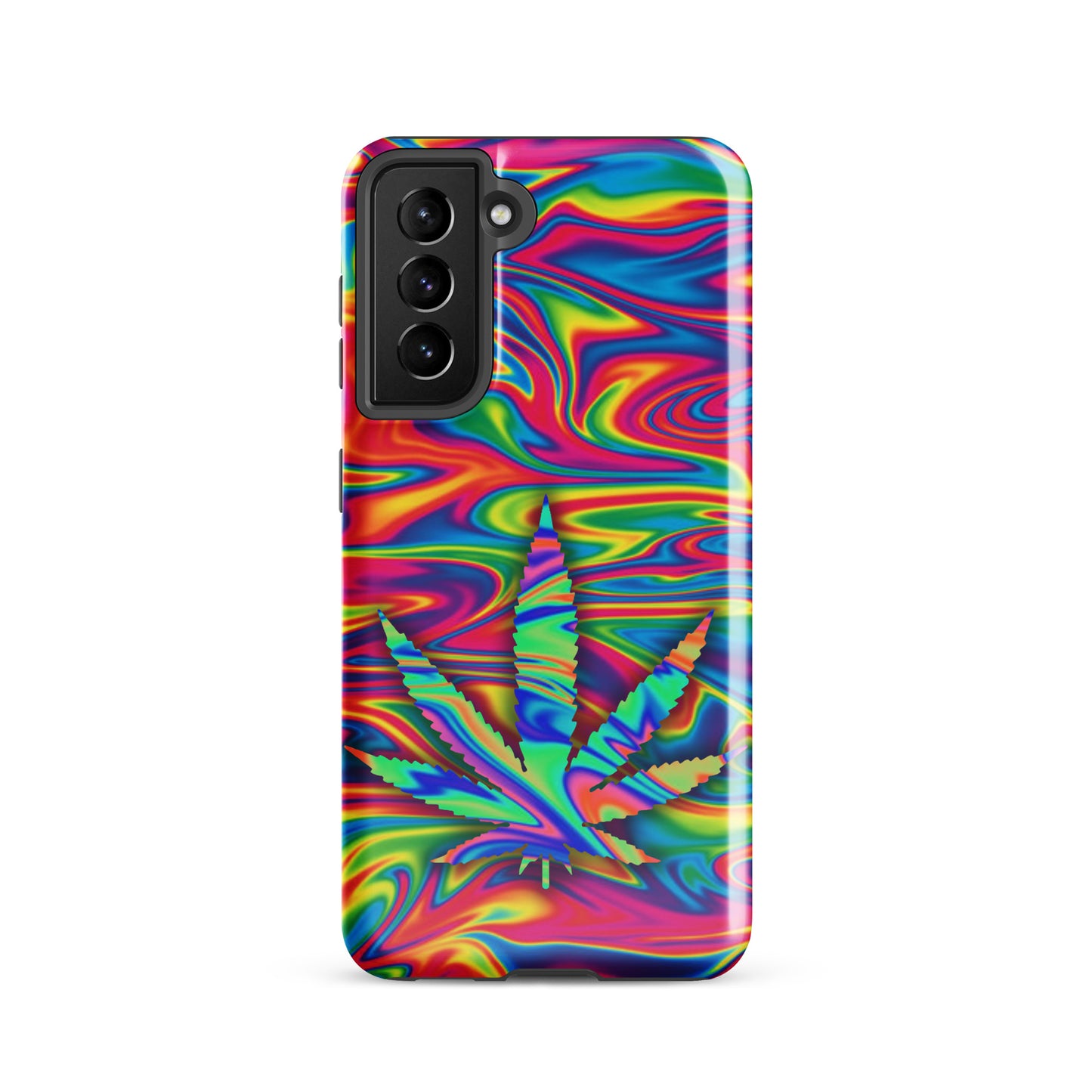 Psychedelic 01 Tough Case for Samsung®