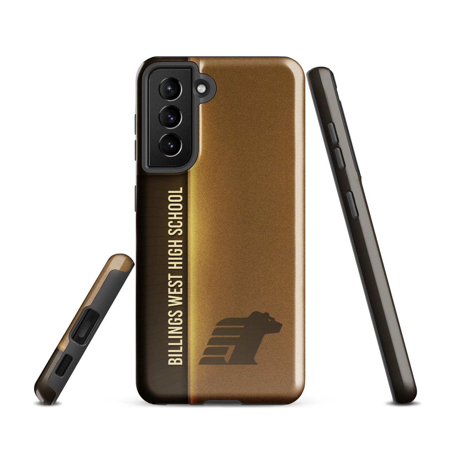 BWHS Tough case for Samsung® - Golden Bears