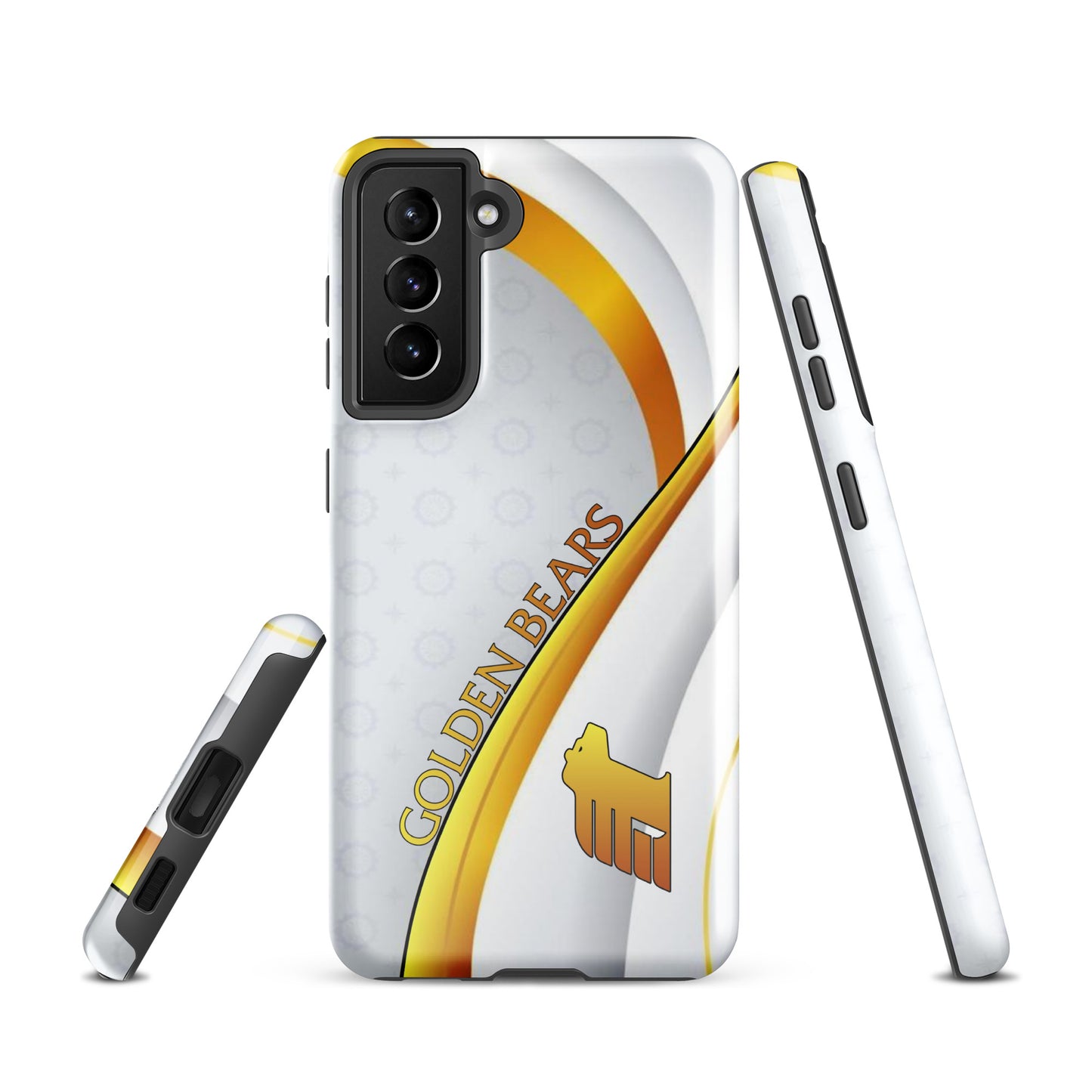 BWHS Tough case for Samsung® - Golden Bears