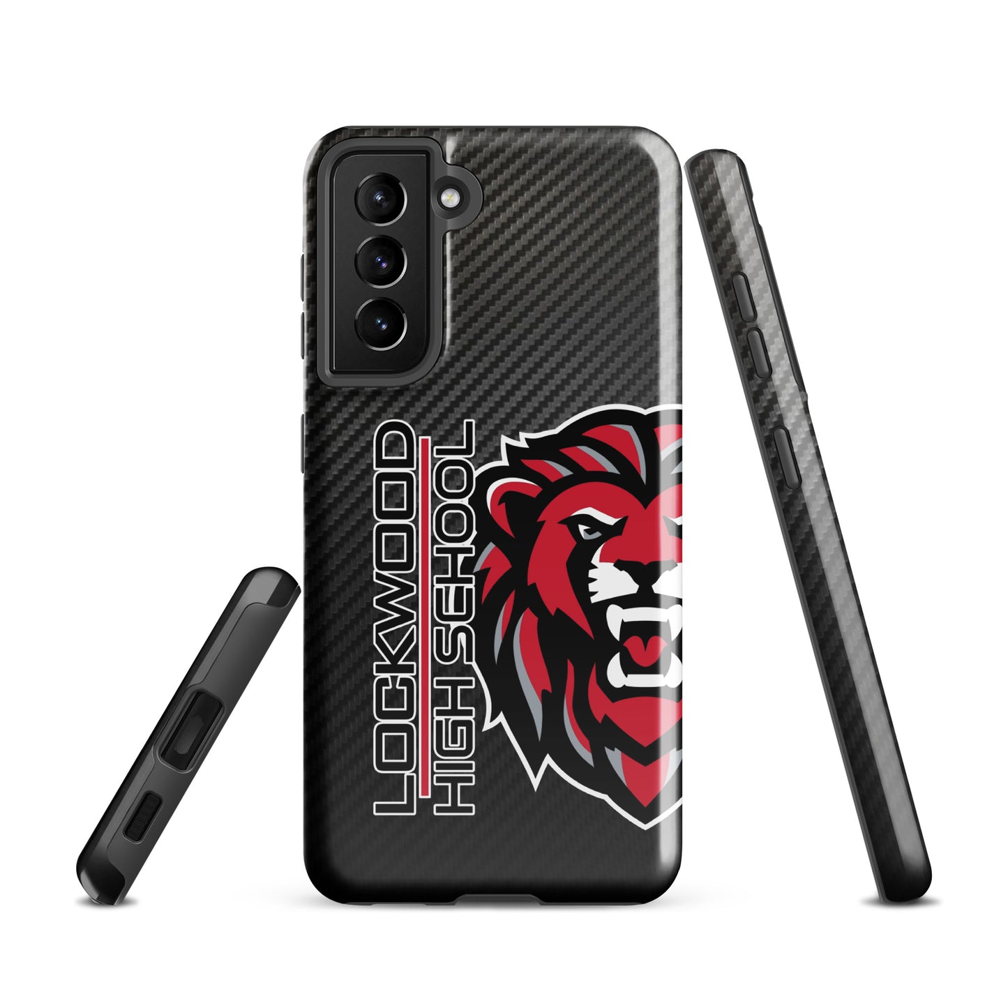 Tough case for Samsung® - Lockwood Lions