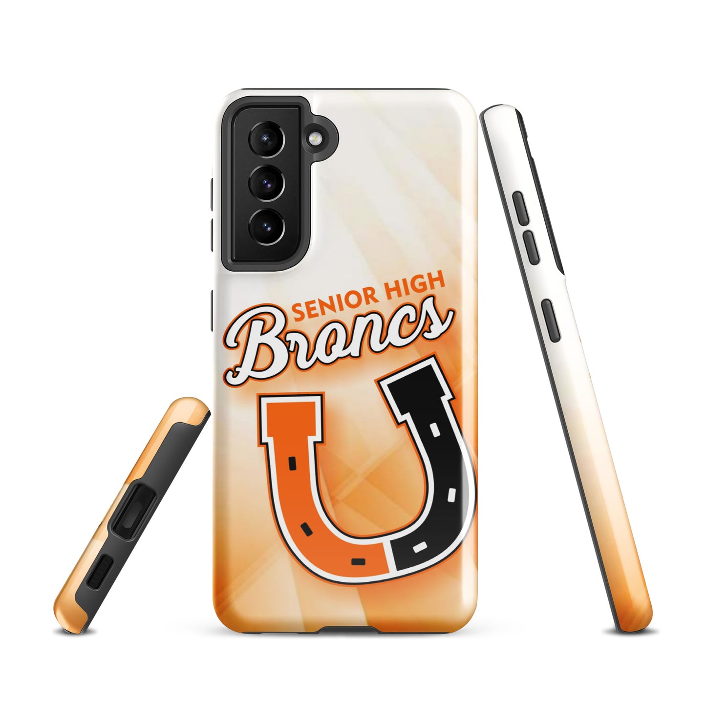 BSH Tough case for Samsung® - Senior Broncs