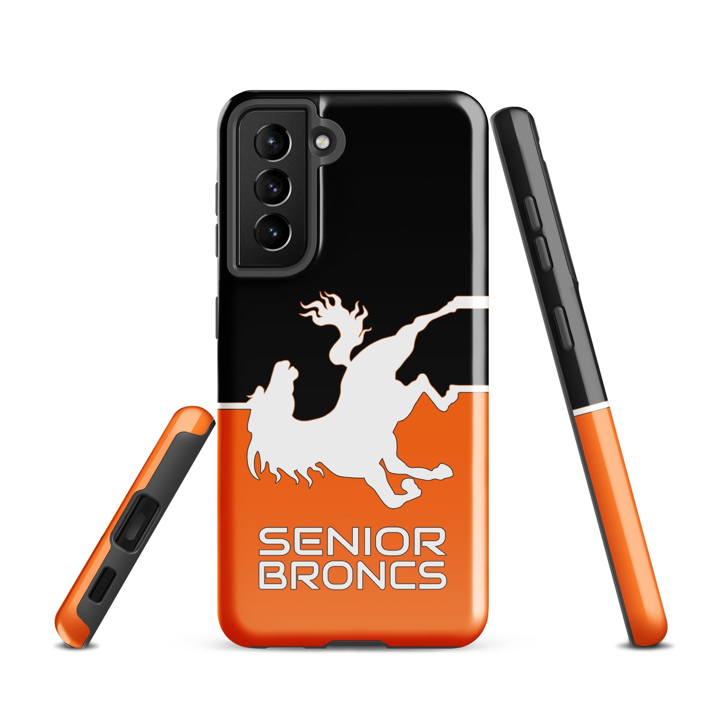 BSH Tough case for Samsung® - Senior Broncs