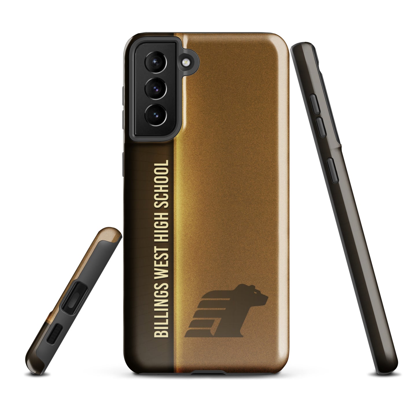 BWHS Tough case for Samsung® - Golden Bears