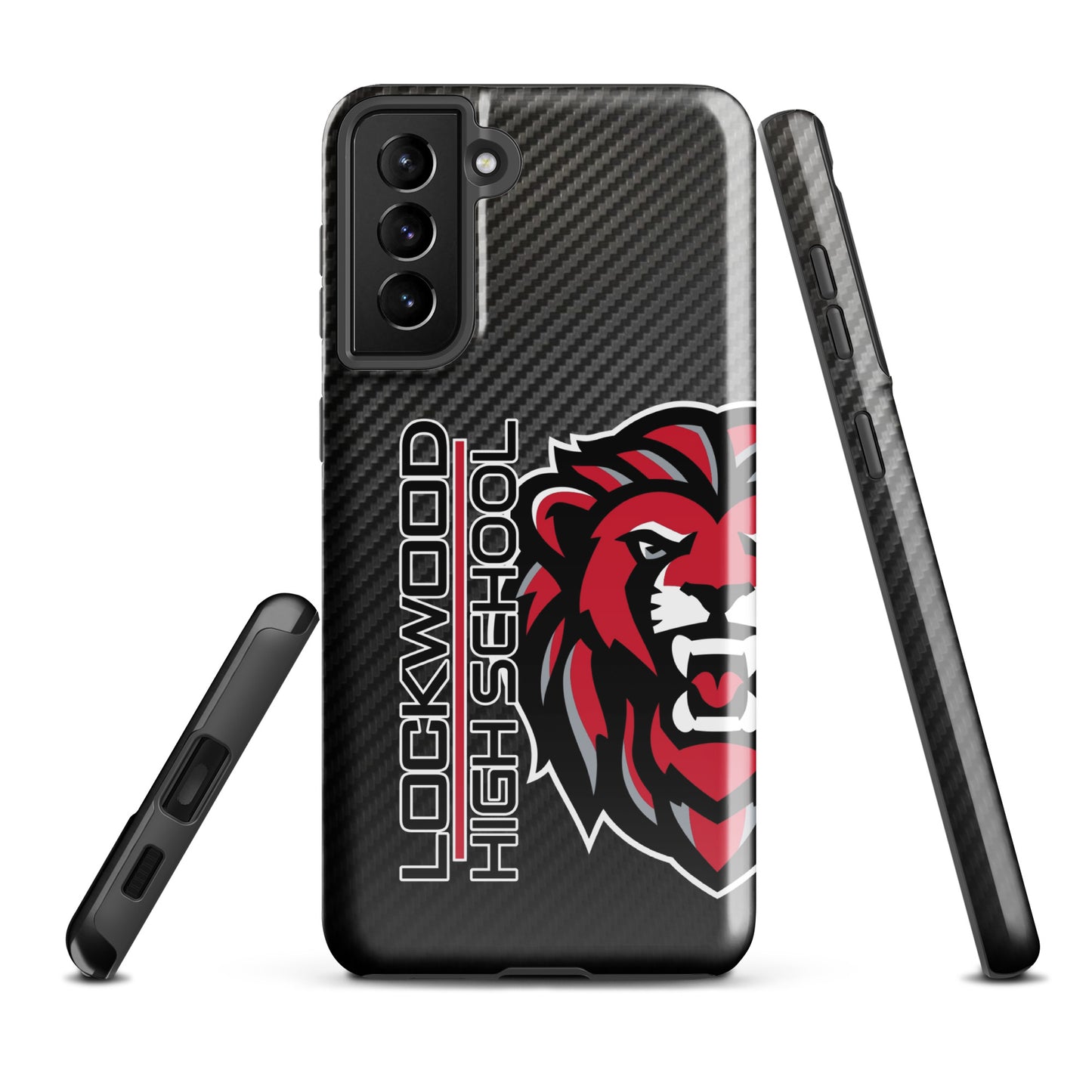 Tough case for Samsung® - Lockwood Lions