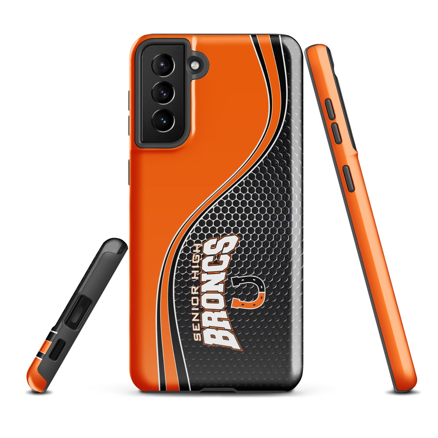 BSH Tough case for Samsung® - Senior Broncs