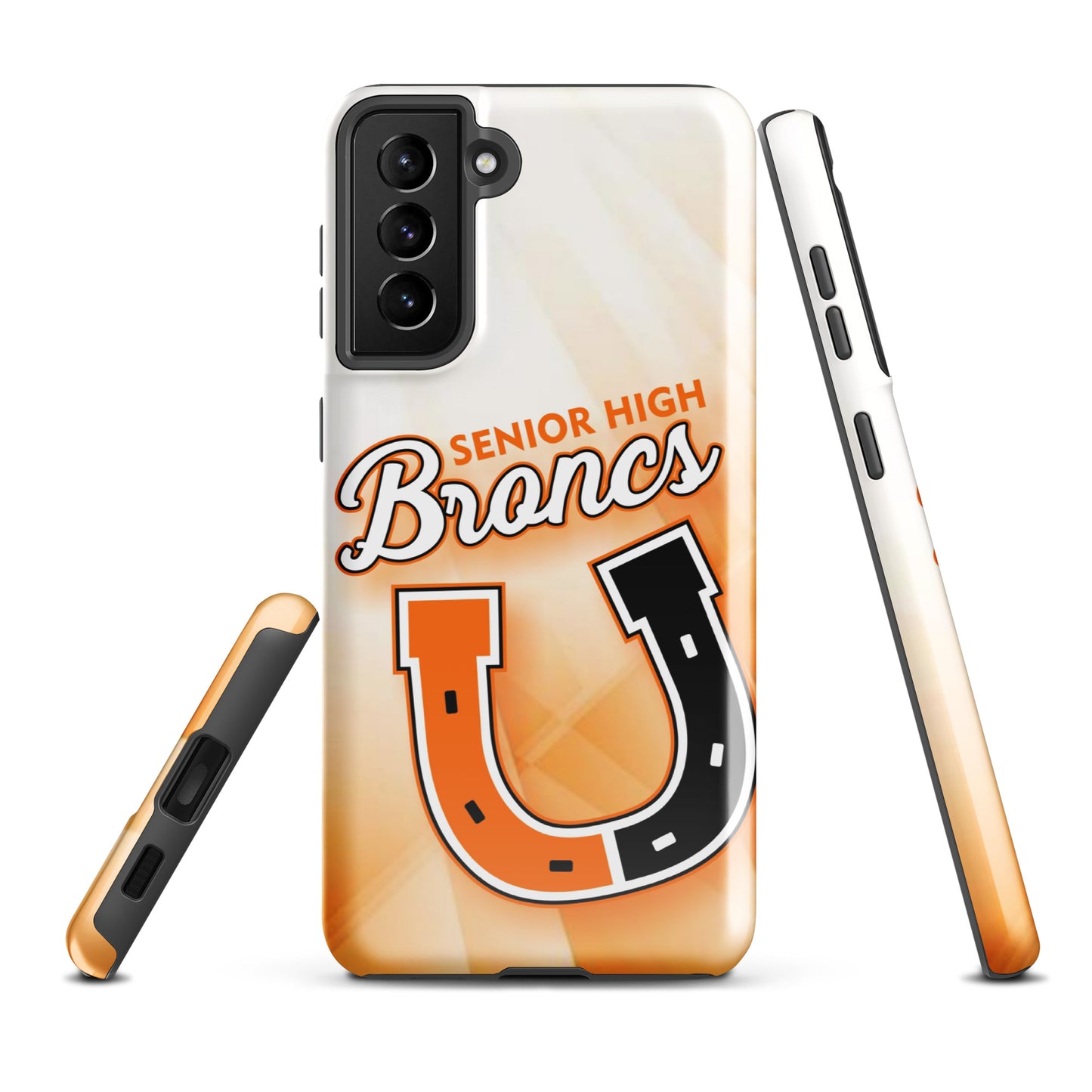 BSH Tough case for Samsung® - Senior Broncs