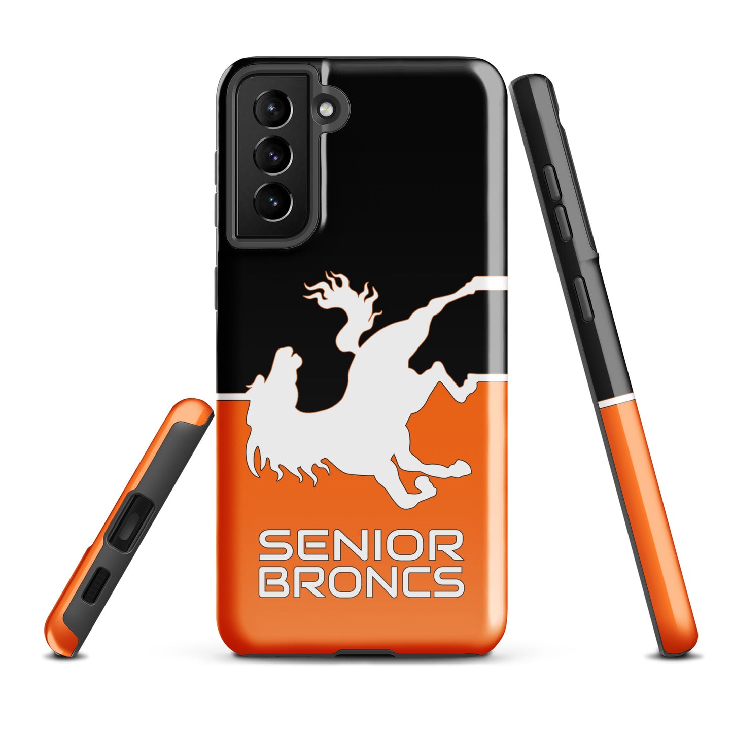 BSH Tough case for Samsung® - Senior Broncs