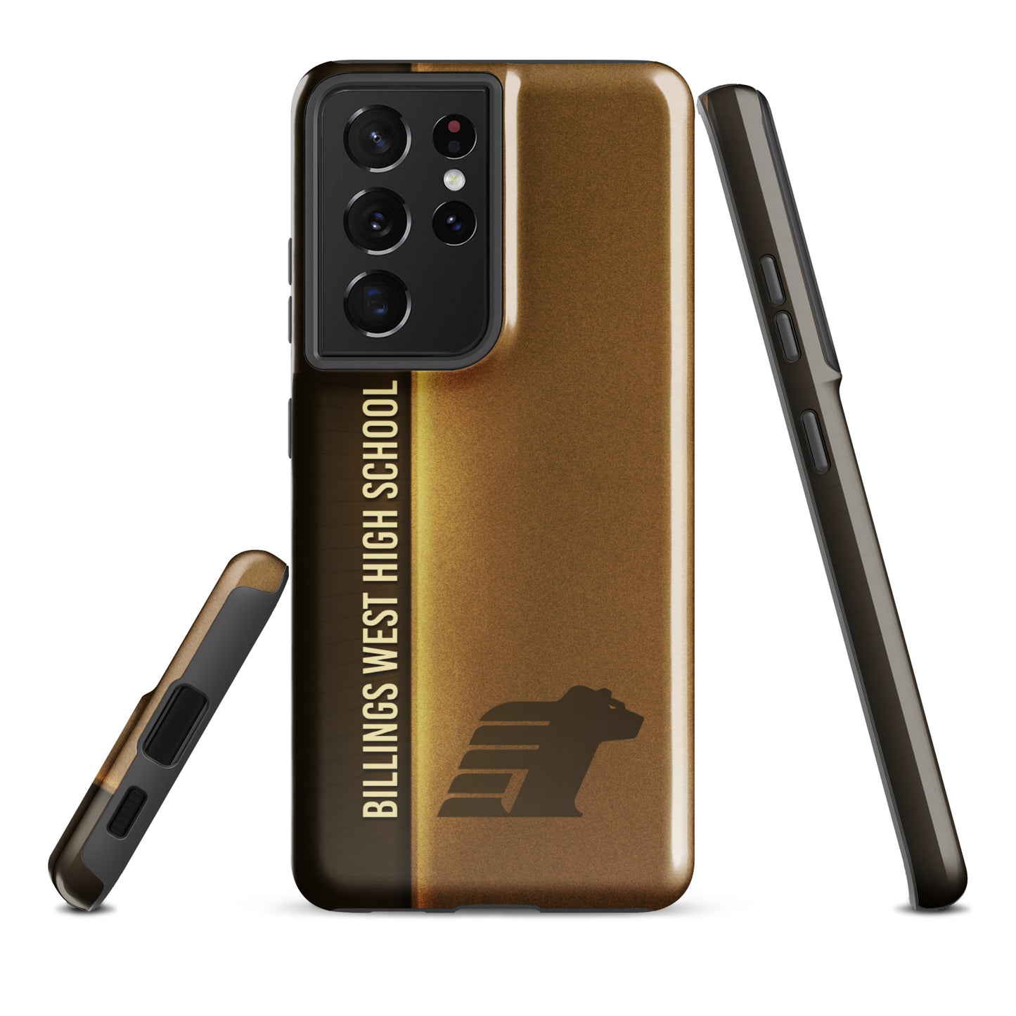 BWHS Tough case for Samsung® - Golden Bears