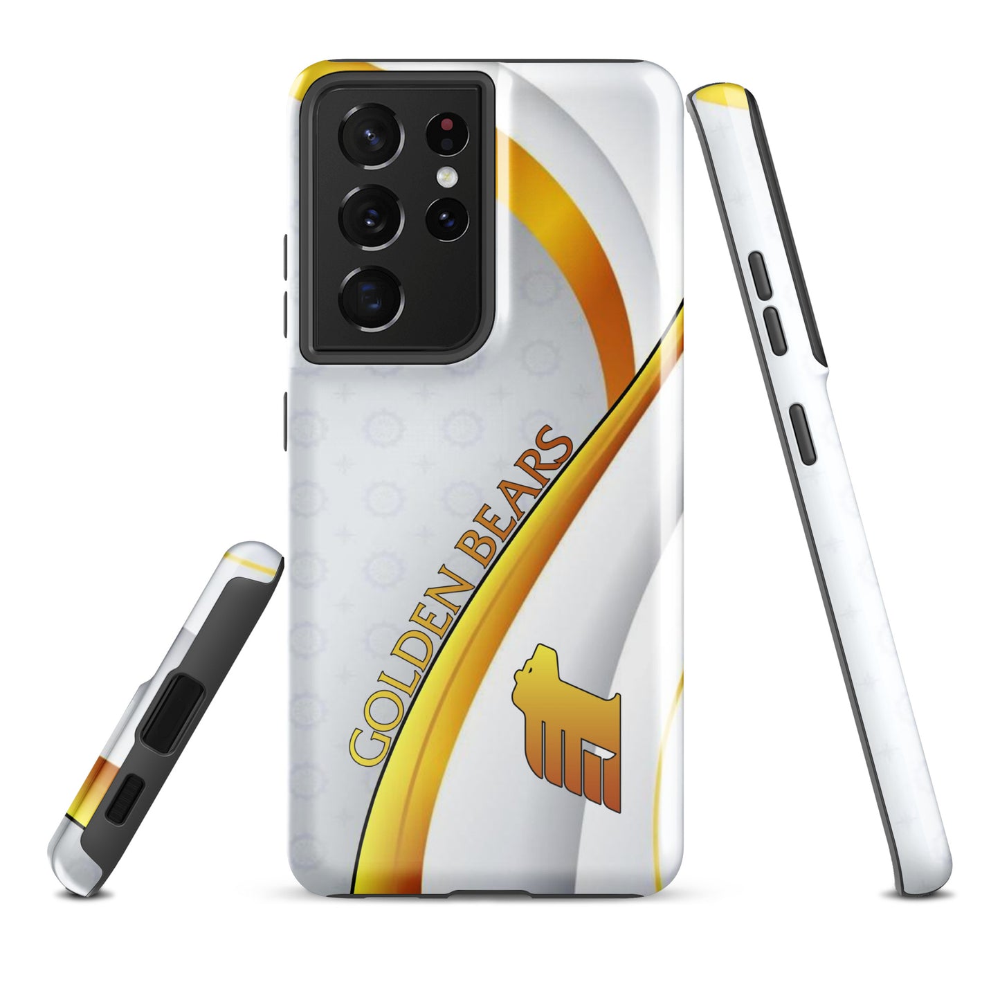 BWHS Tough case for Samsung® - Golden Bears