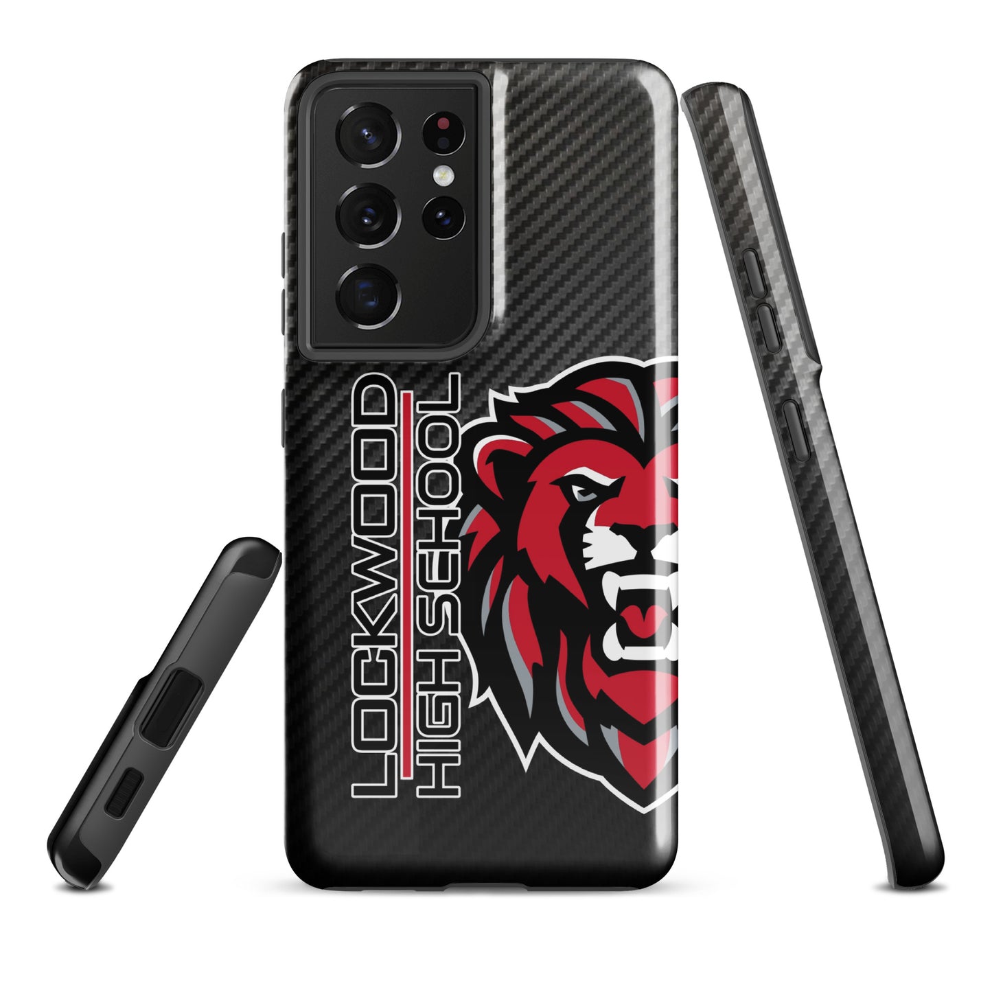 Tough case for Samsung® - Lockwood Lions