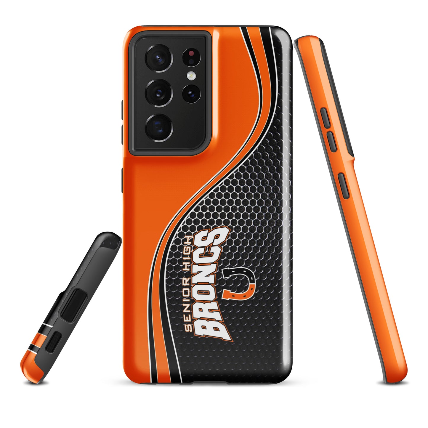 BSH Tough case for Samsung® - Senior Broncs