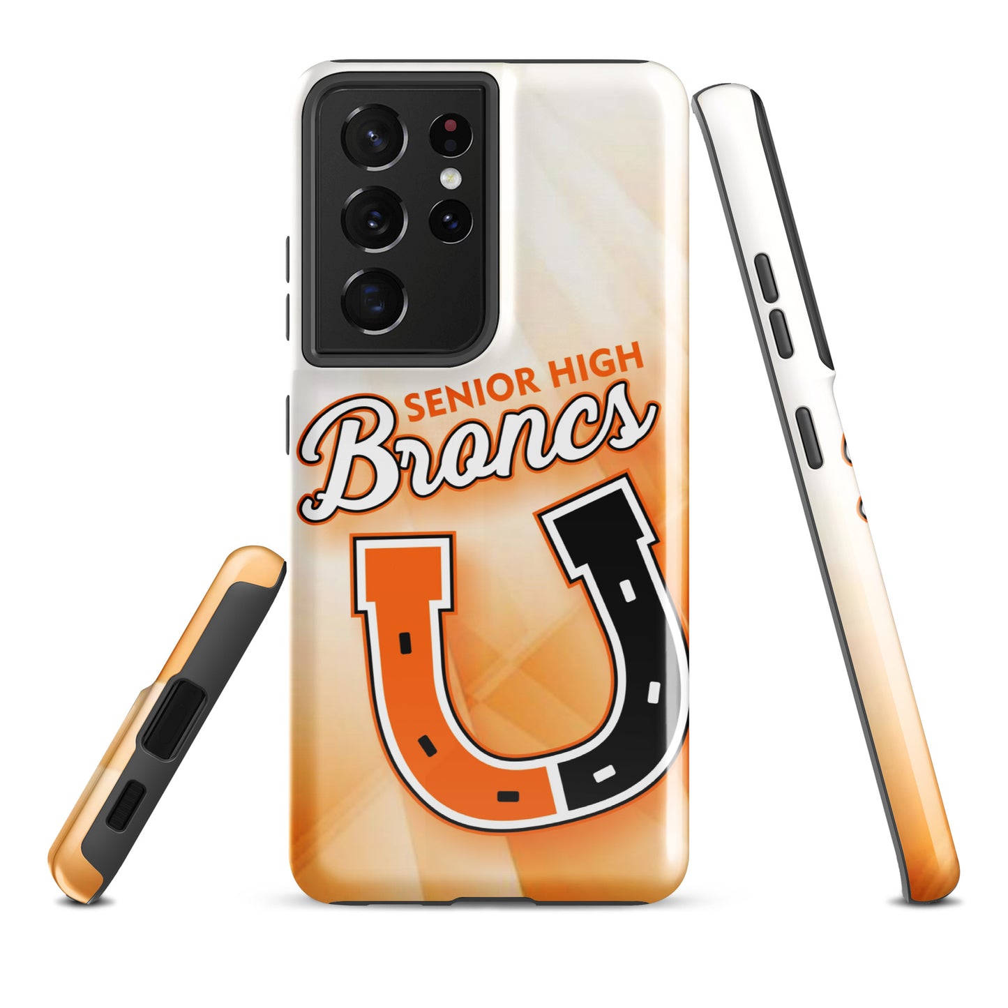 BSH Tough case for Samsung® - Senior Broncs