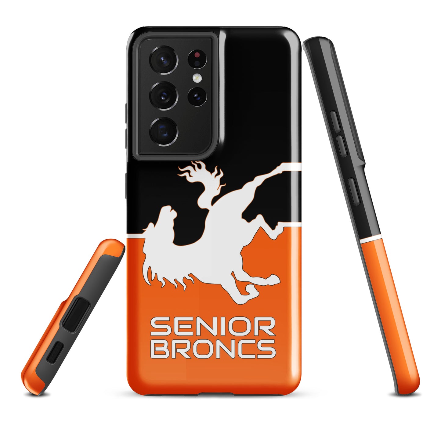 BSH Tough case for Samsung® - Senior Broncs
