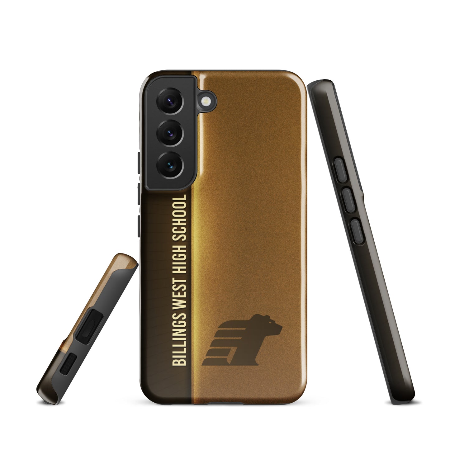 BWHS Tough case for Samsung® - Golden Bears