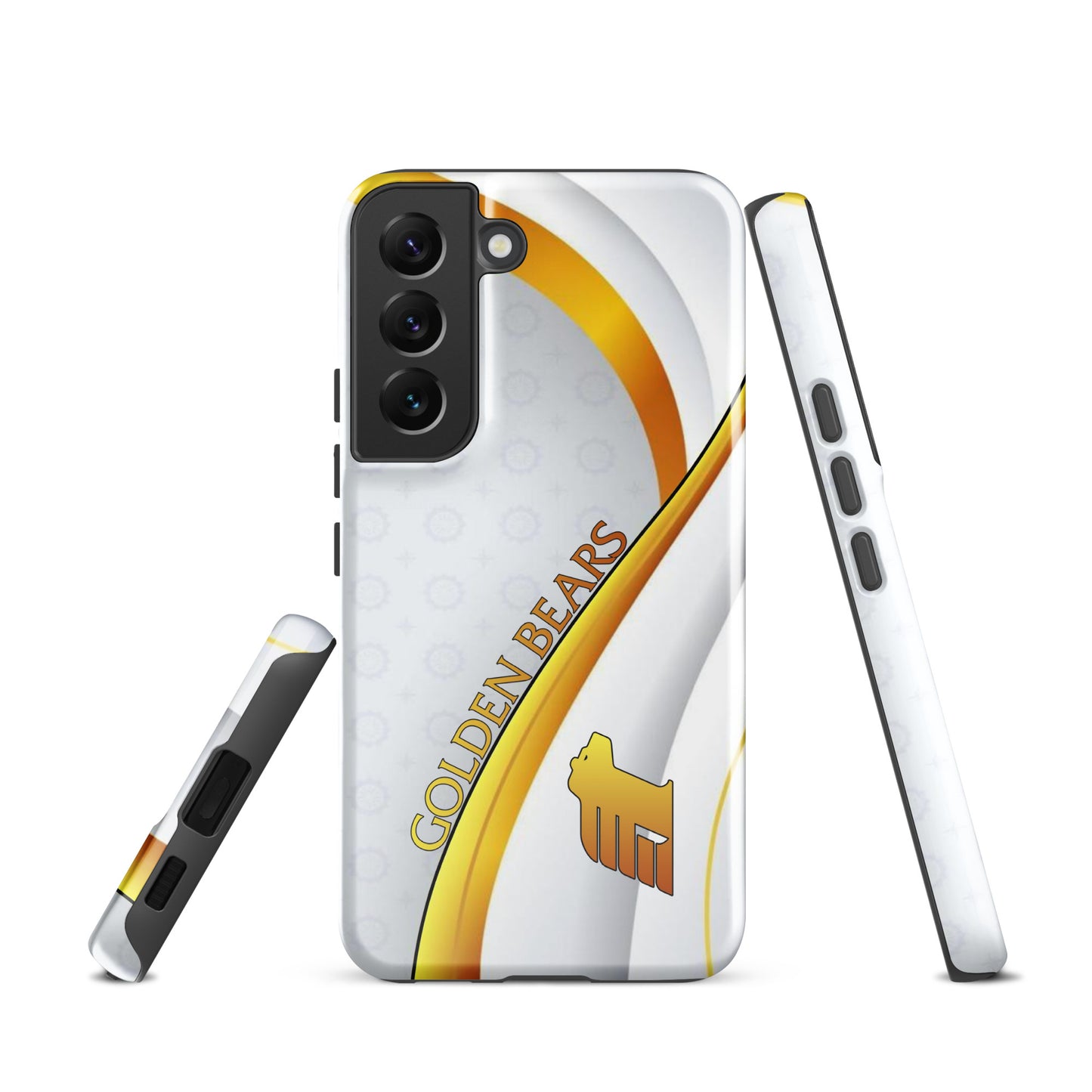 BWHS Tough case for Samsung® - Golden Bears