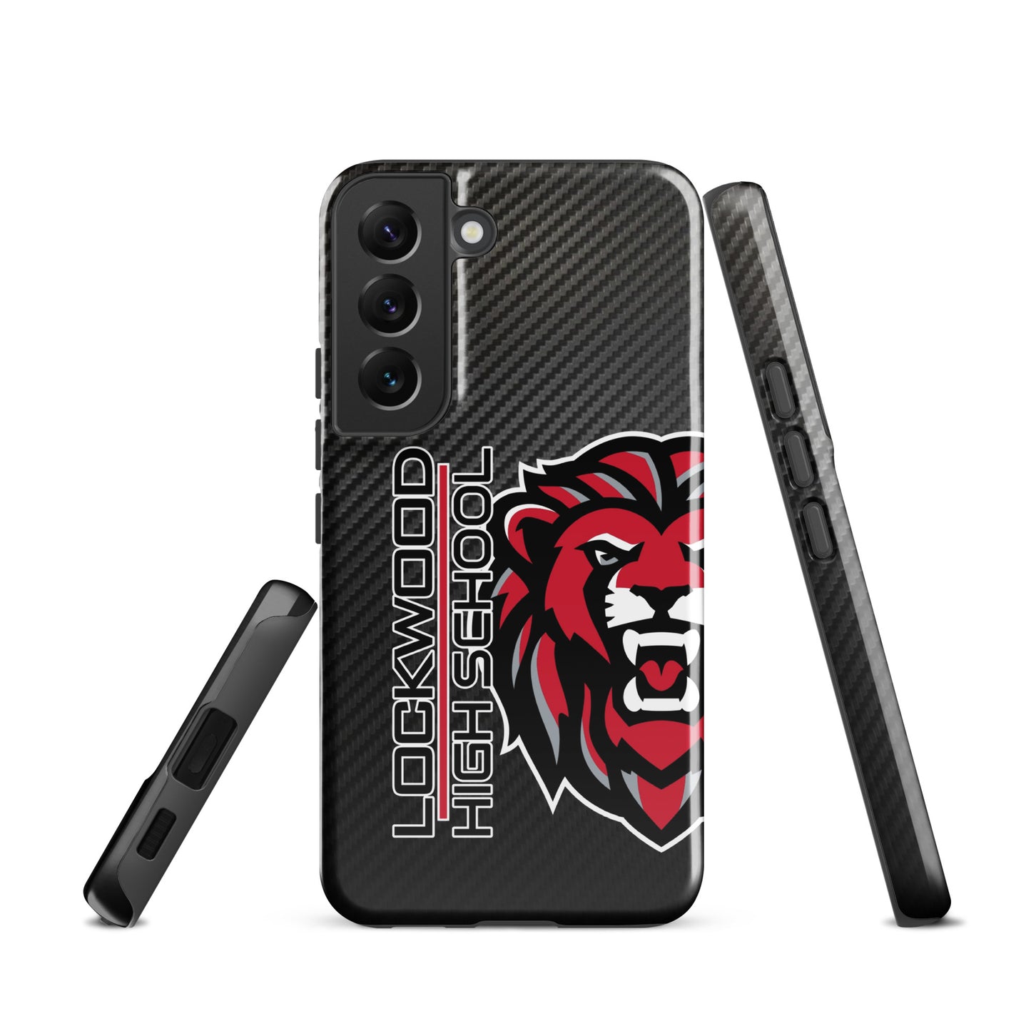 Tough case for Samsung® - Lockwood Lions