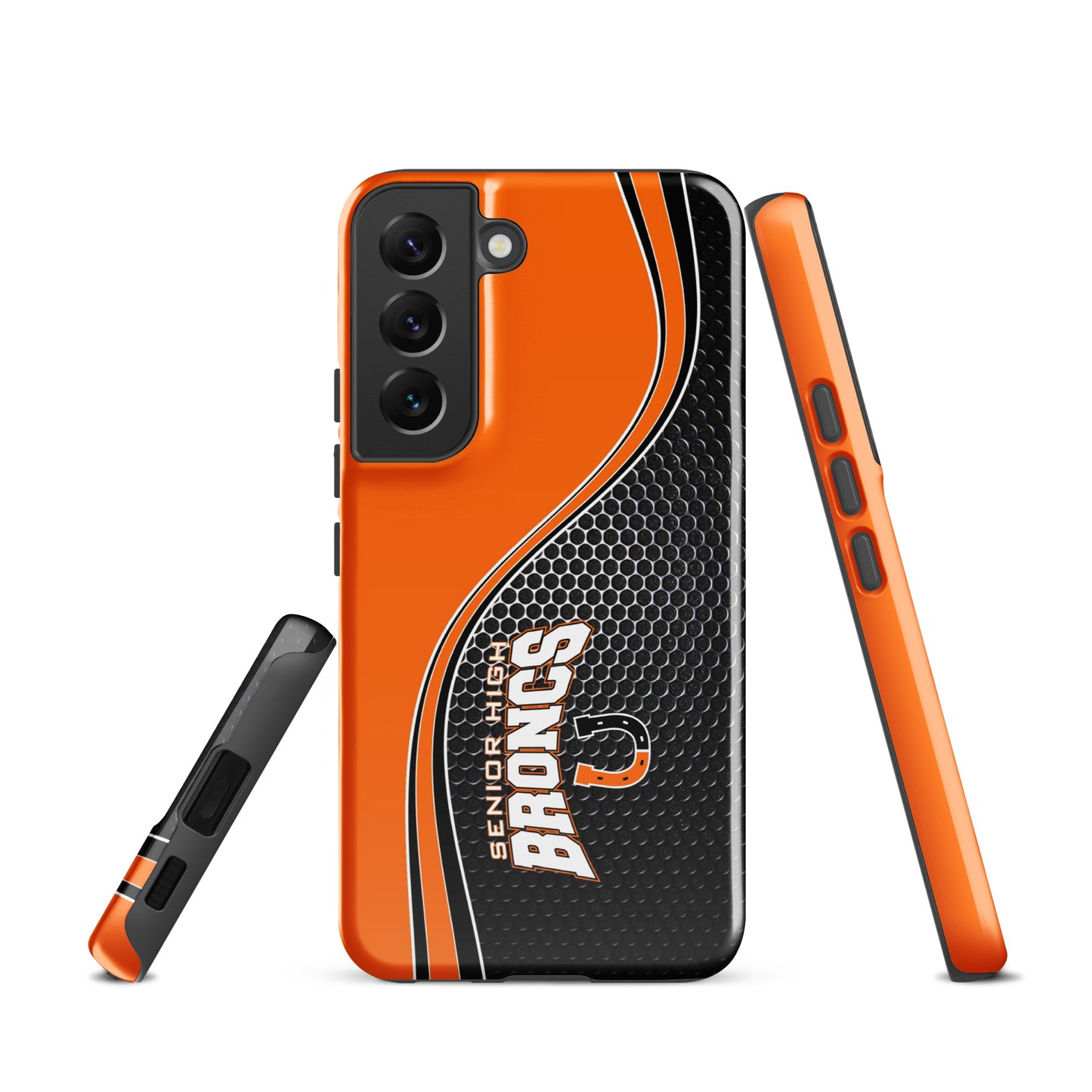 BSH Tough case for Samsung® - Senior Broncs