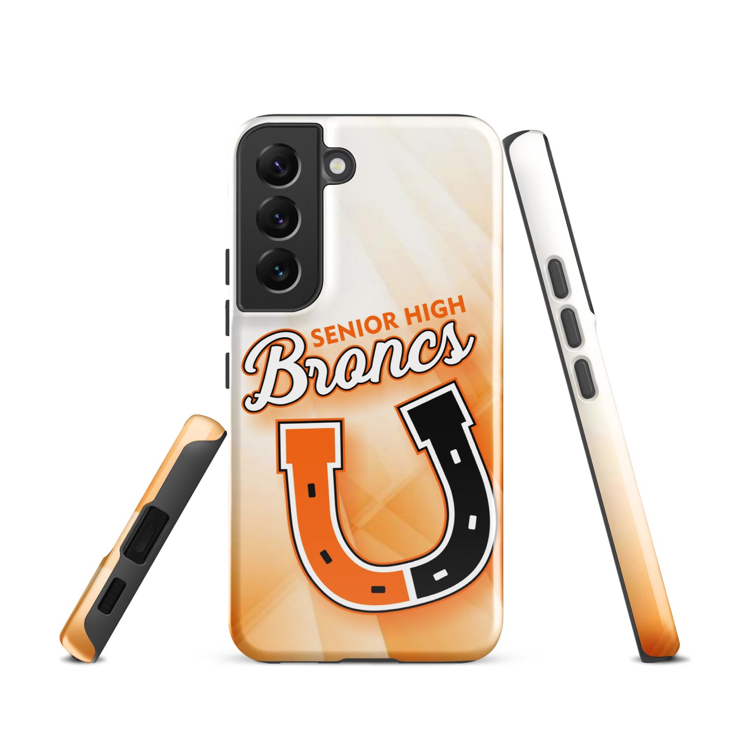 BSH Tough case for Samsung® - Senior Broncs