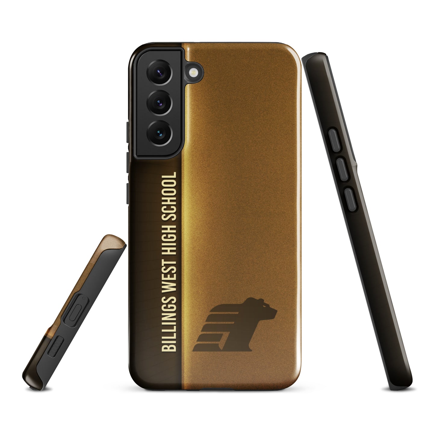 BWHS Tough case for Samsung® - Golden Bears