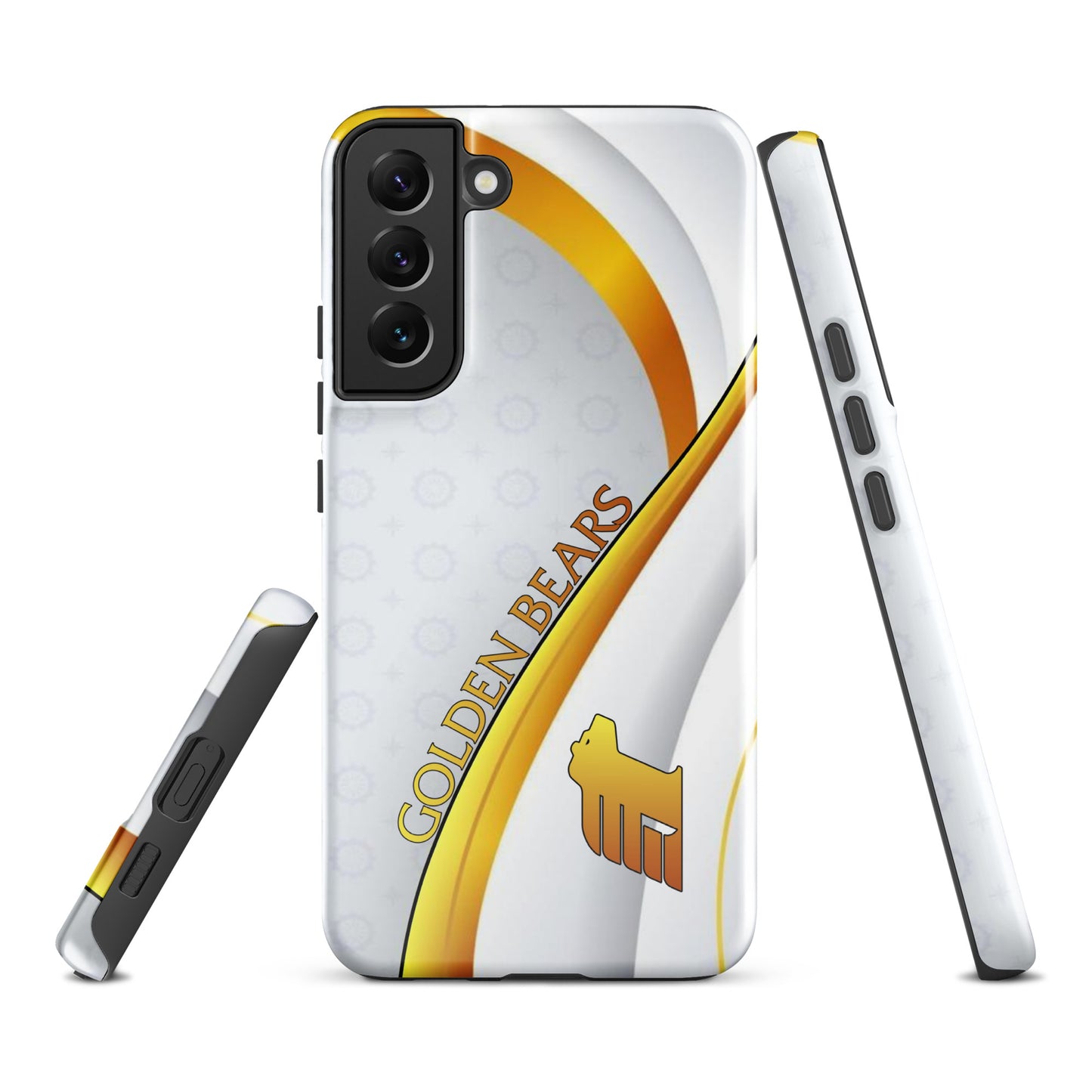BWHS Tough case for Samsung® - Golden Bears