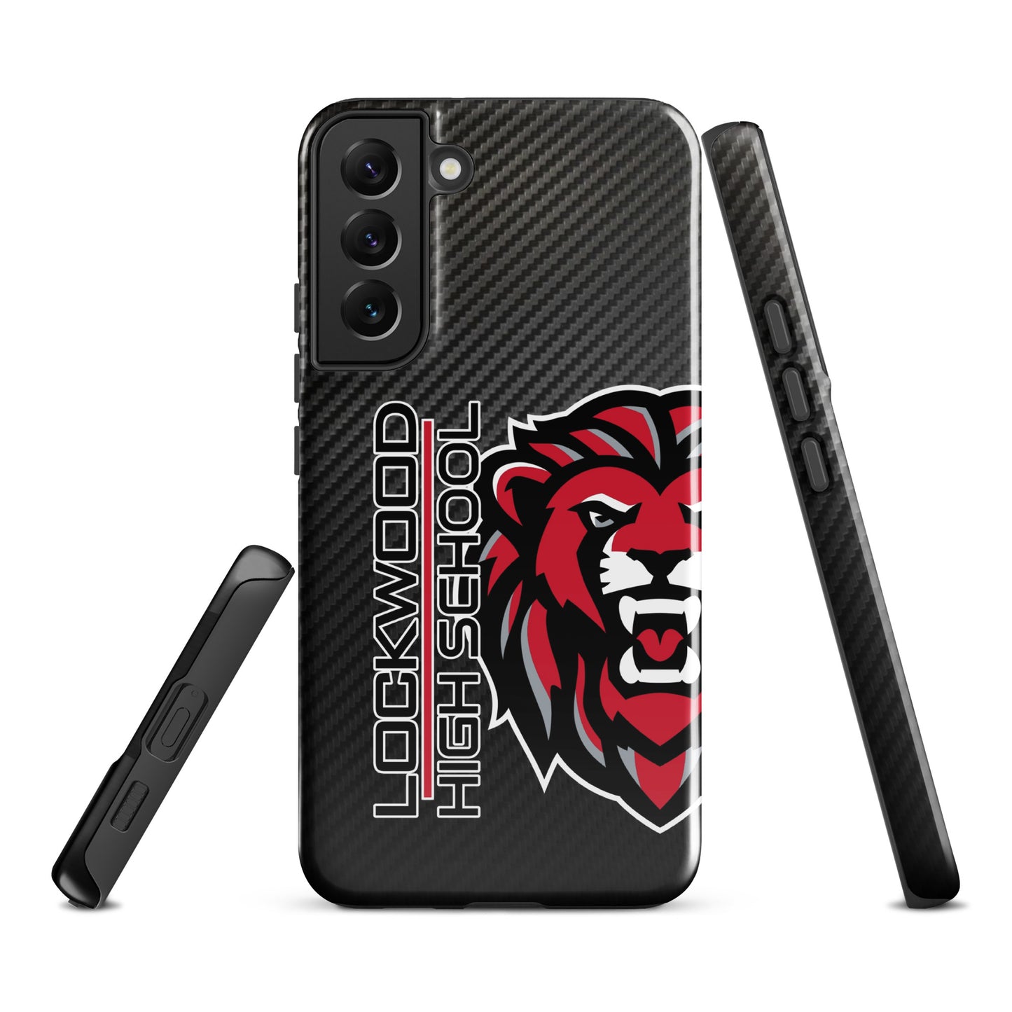 Tough case for Samsung® - Lockwood Lions