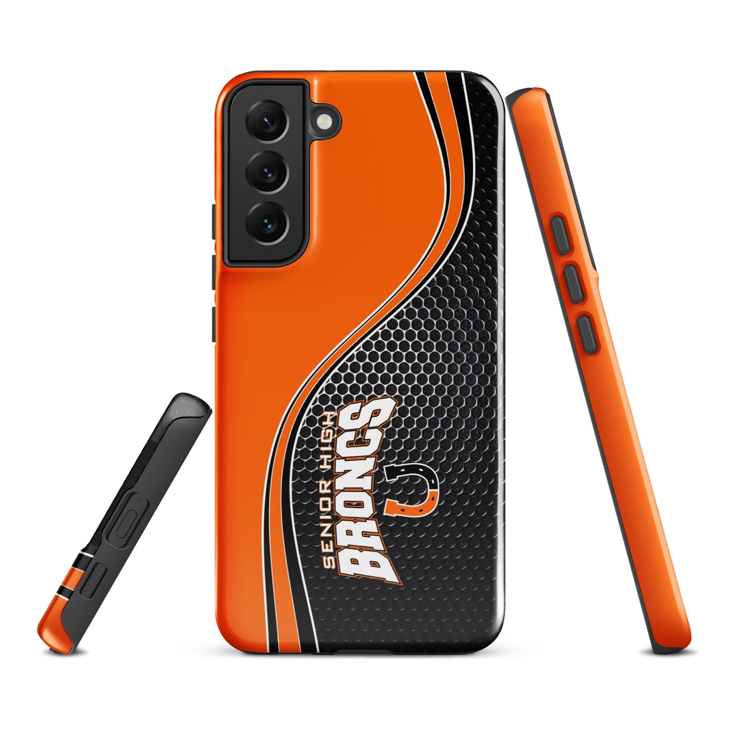 BSH Tough case for Samsung® - Senior Broncs