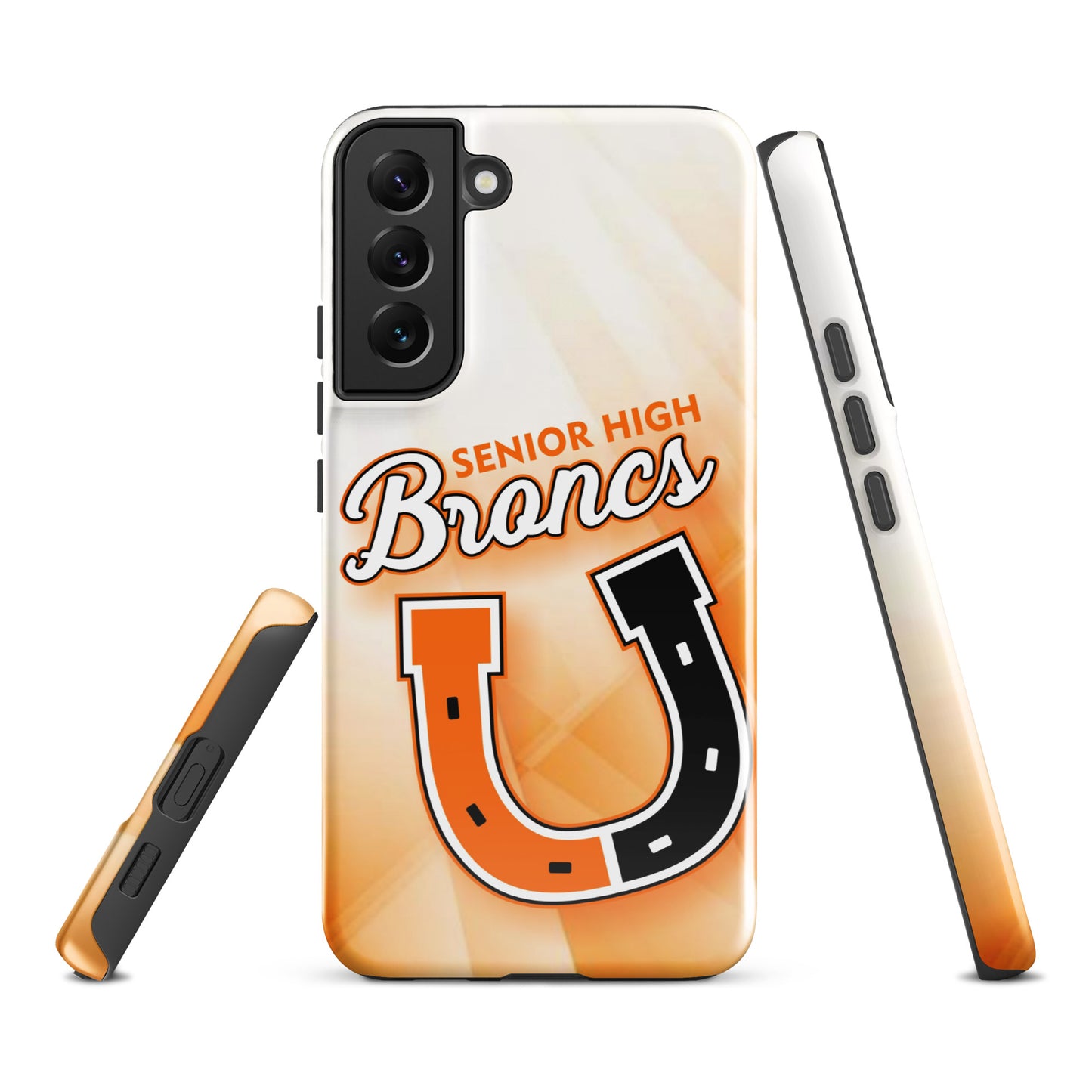 BSH Tough case for Samsung® - Senior Broncs