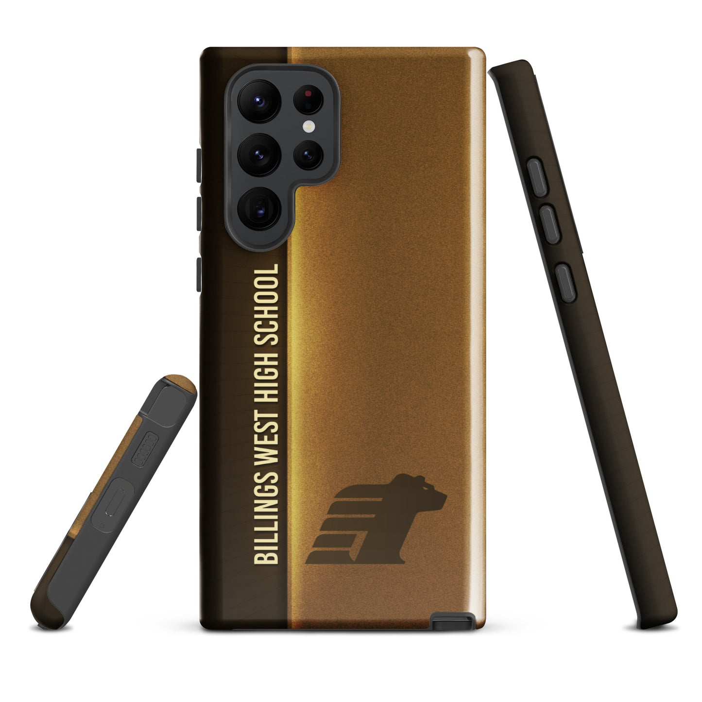 BWHS Tough case for Samsung® - Golden Bears