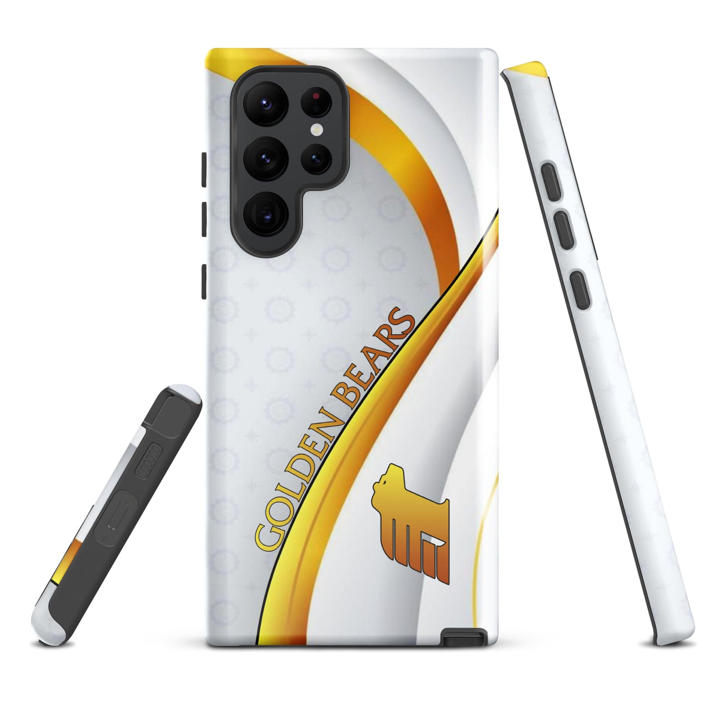 BWHS Tough case for Samsung® - Golden Bears