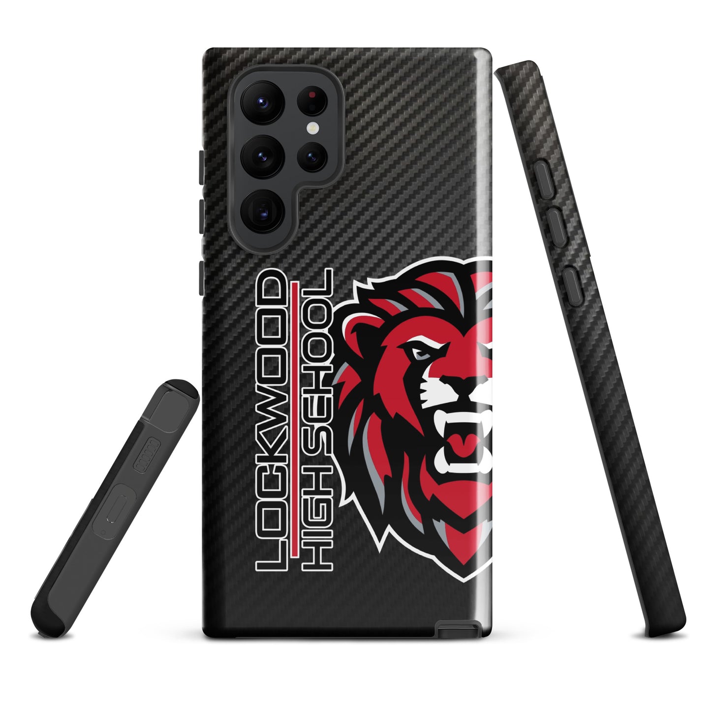 Tough case for Samsung® - Lockwood Lions