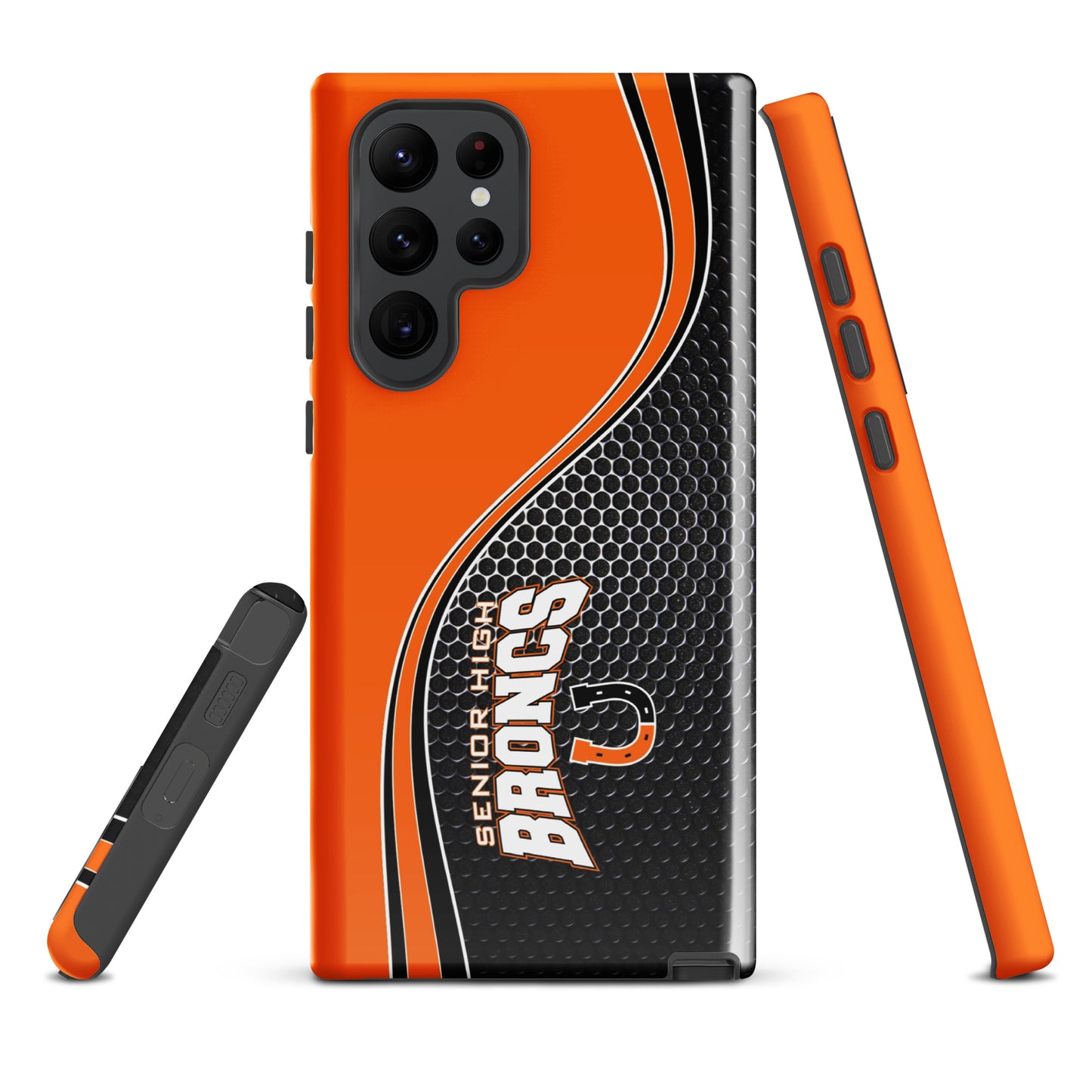 BSH Tough case for Samsung® - Senior Broncs