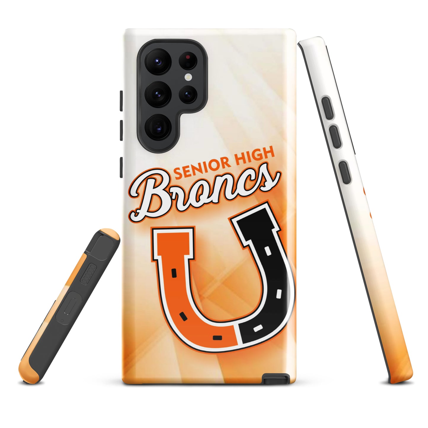 BSH Tough case for Samsung® - Senior Broncs