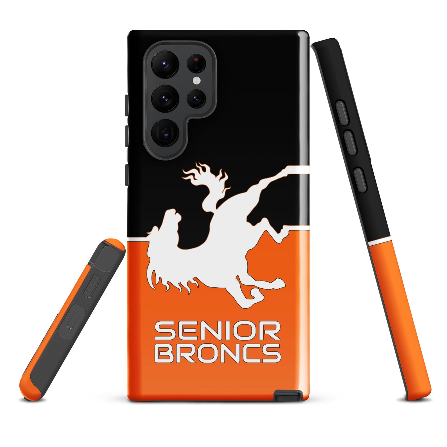 BSH Tough case for Samsung® - Senior Broncs