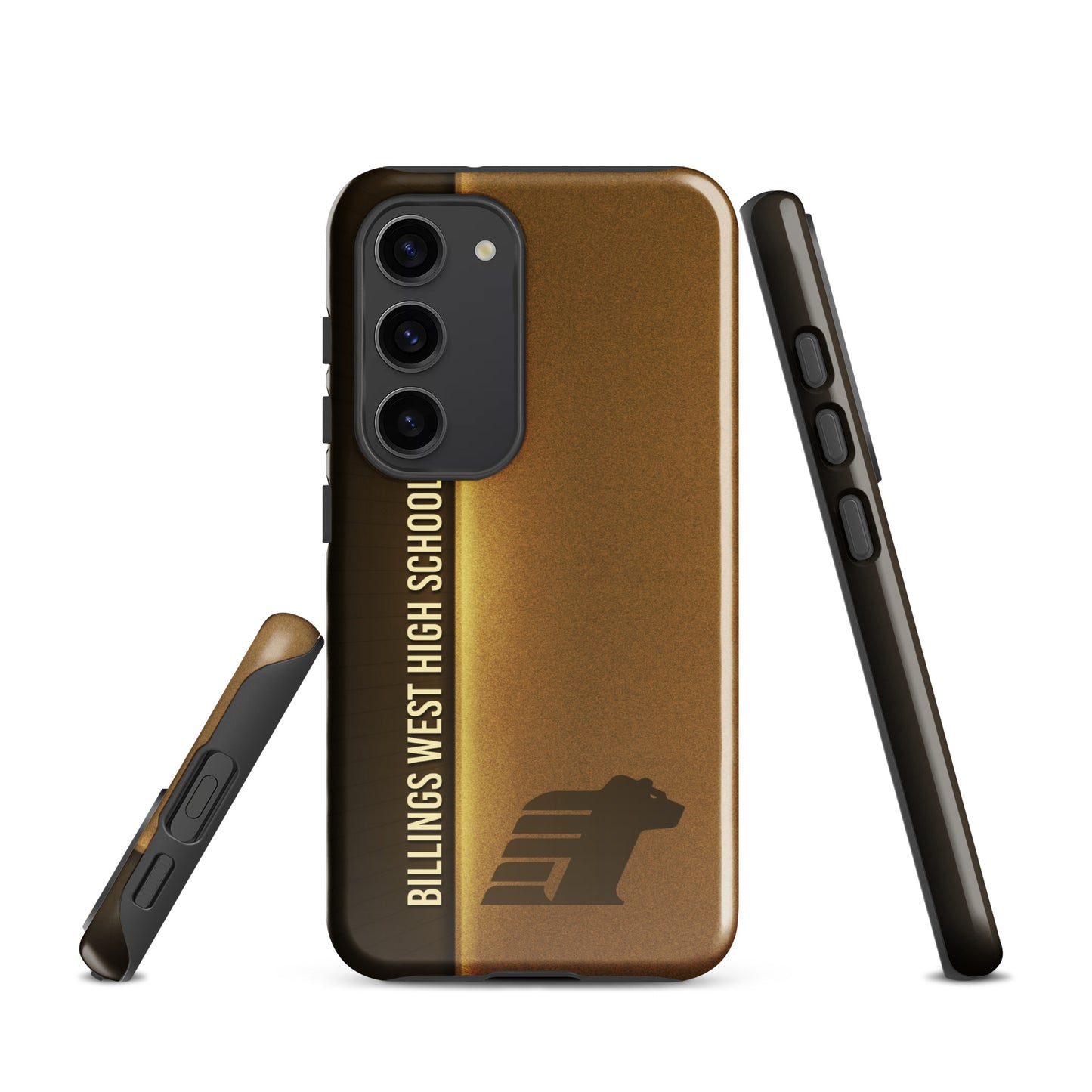 BWHS Tough case for Samsung® - Golden Bears