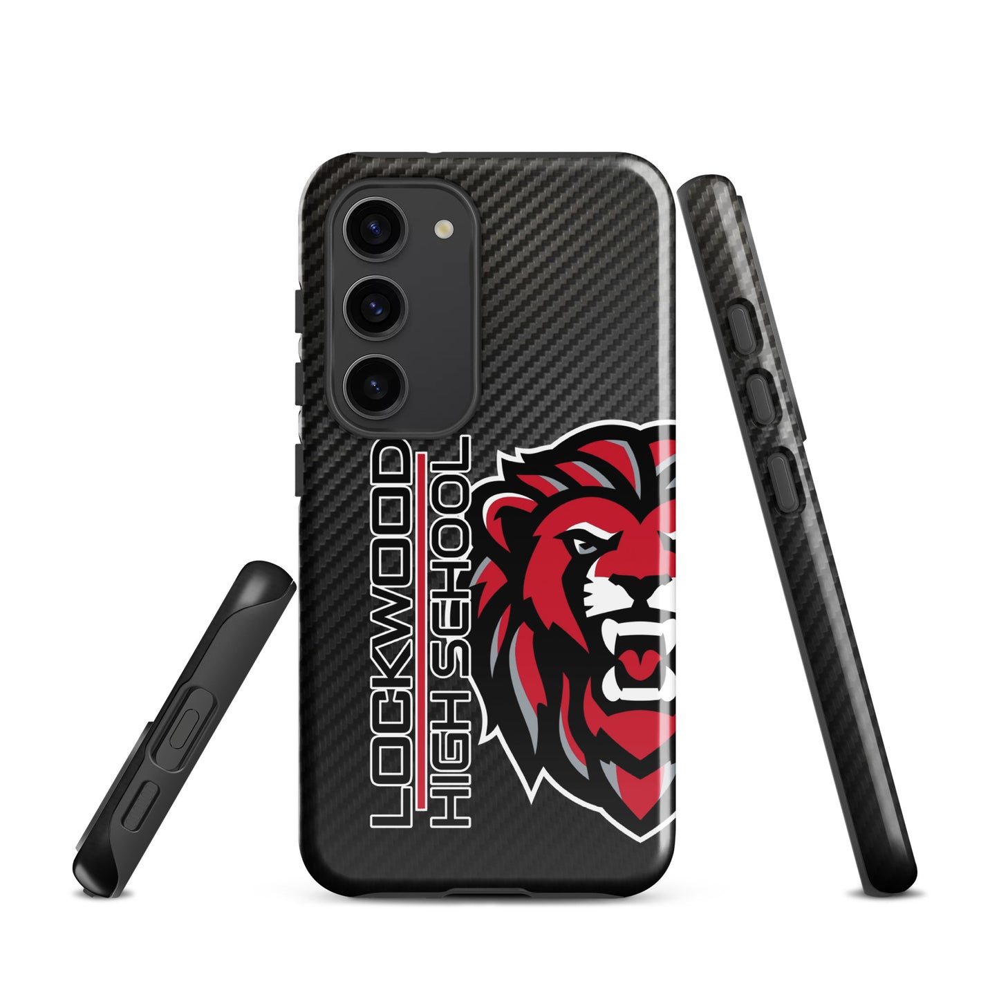 Tough case for Samsung® - Lockwood Lions
