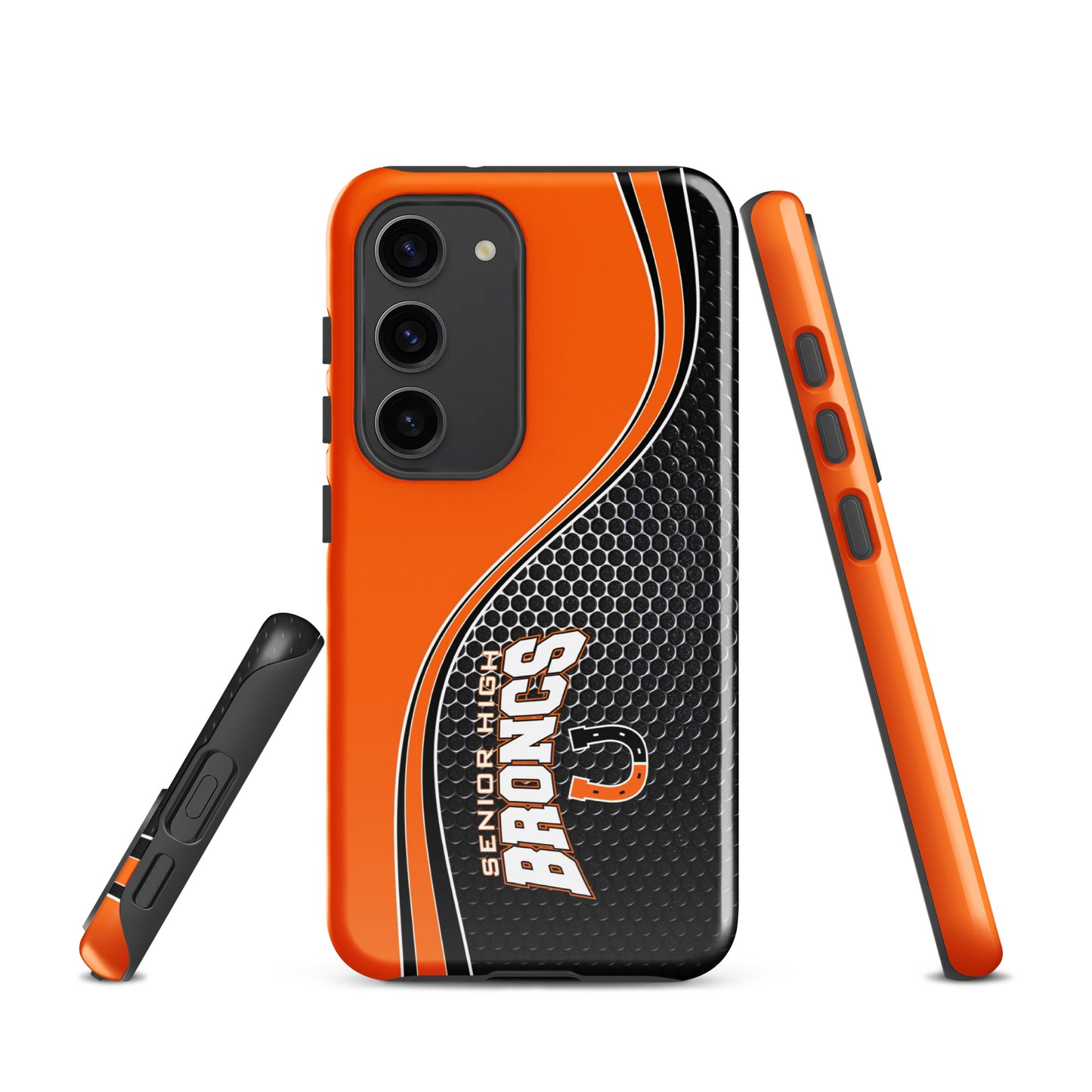 BSH Tough case for Samsung® - Senior Broncs