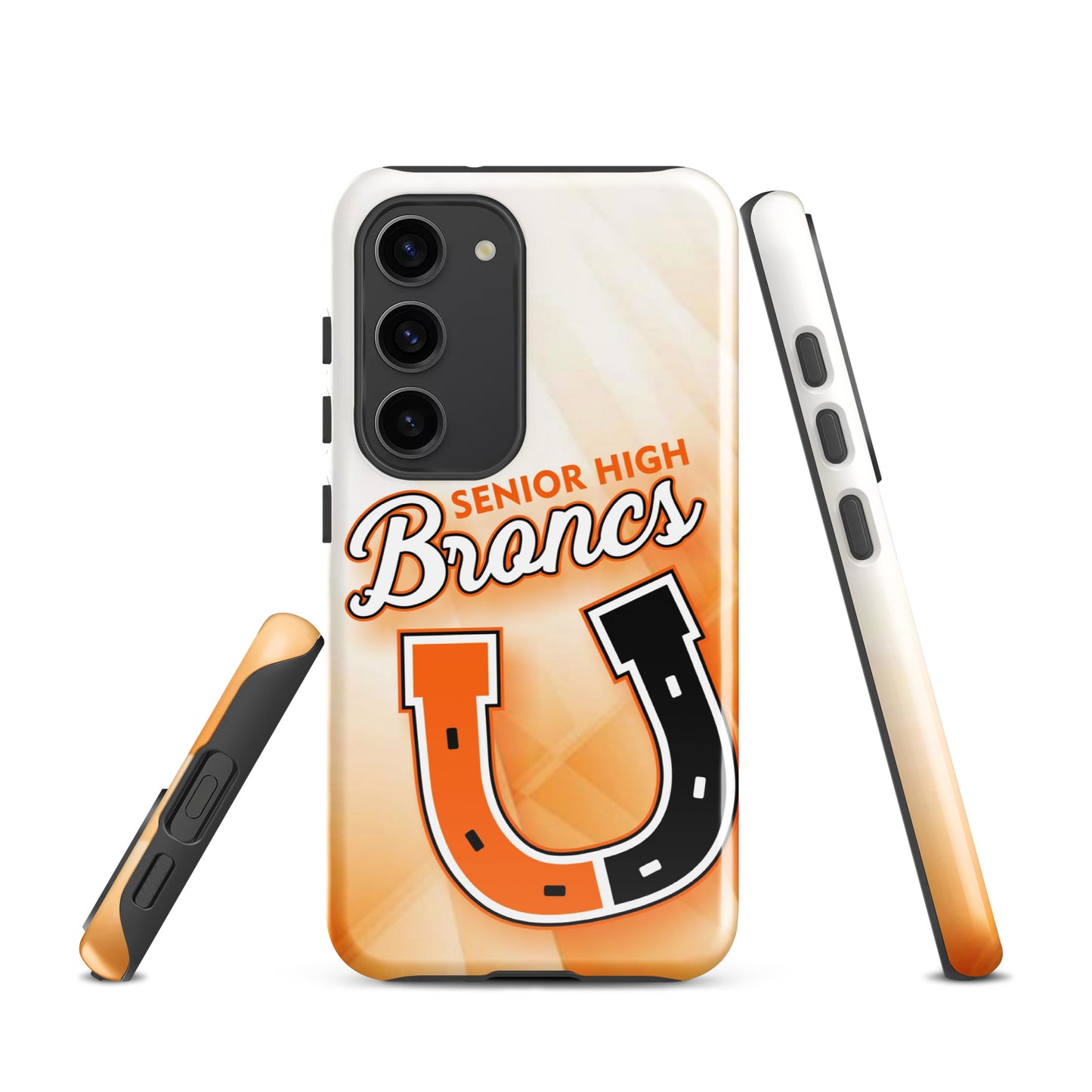 BSH Tough case for Samsung® - Senior Broncs