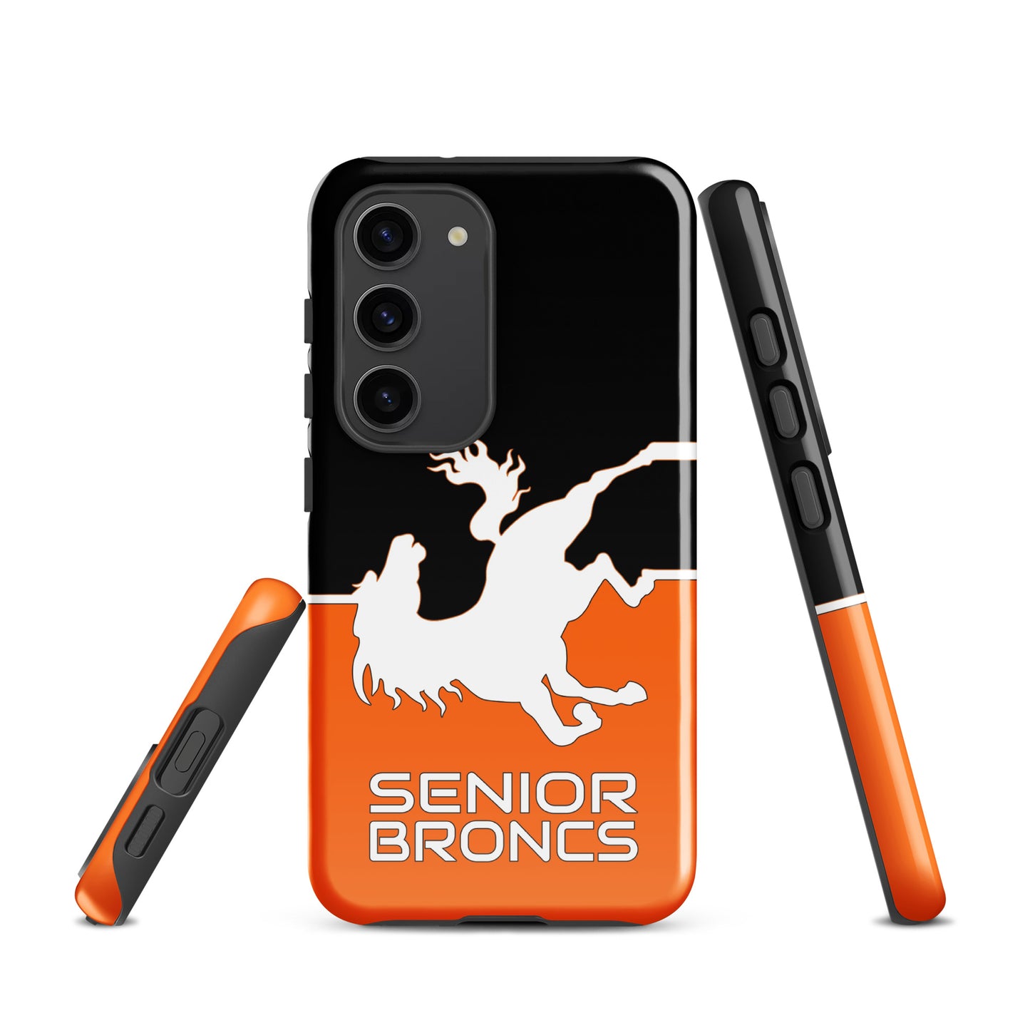 BSH Tough case for Samsung® - Senior Broncs