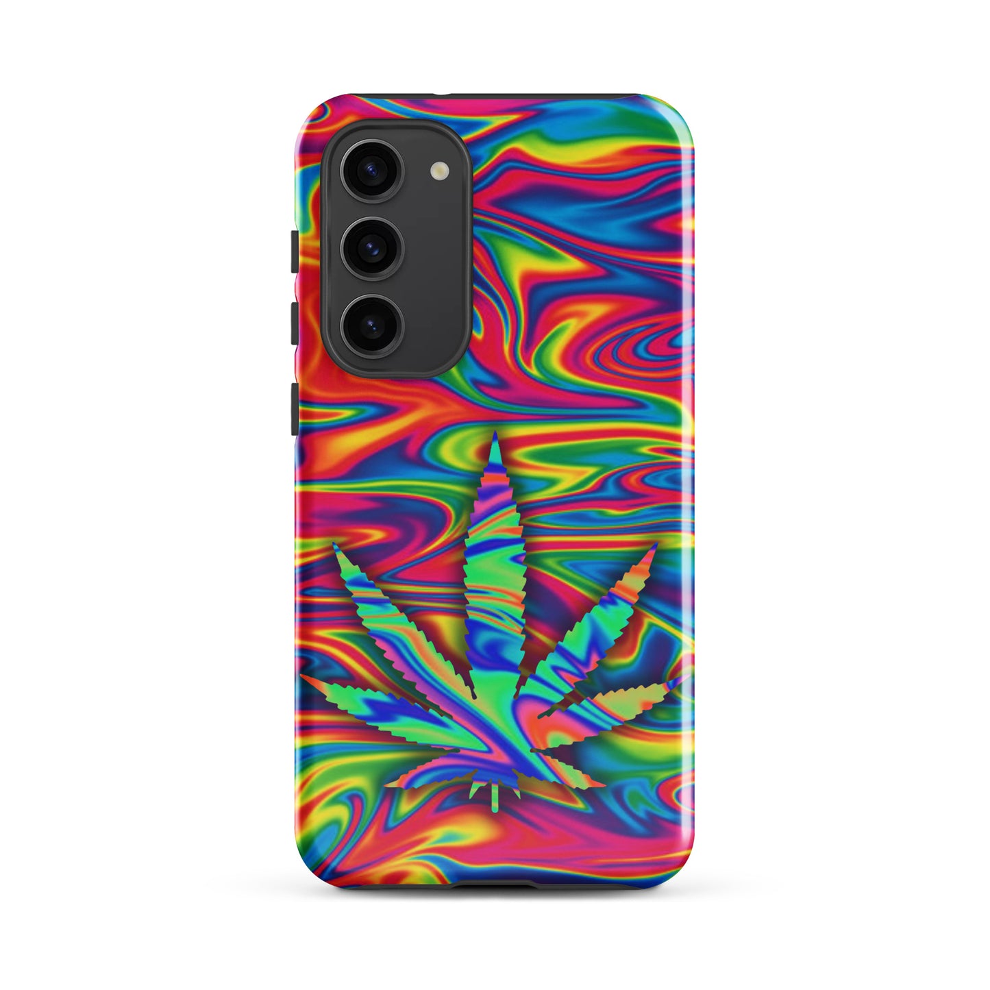 Psychedelic 01 Tough Case for Samsung®