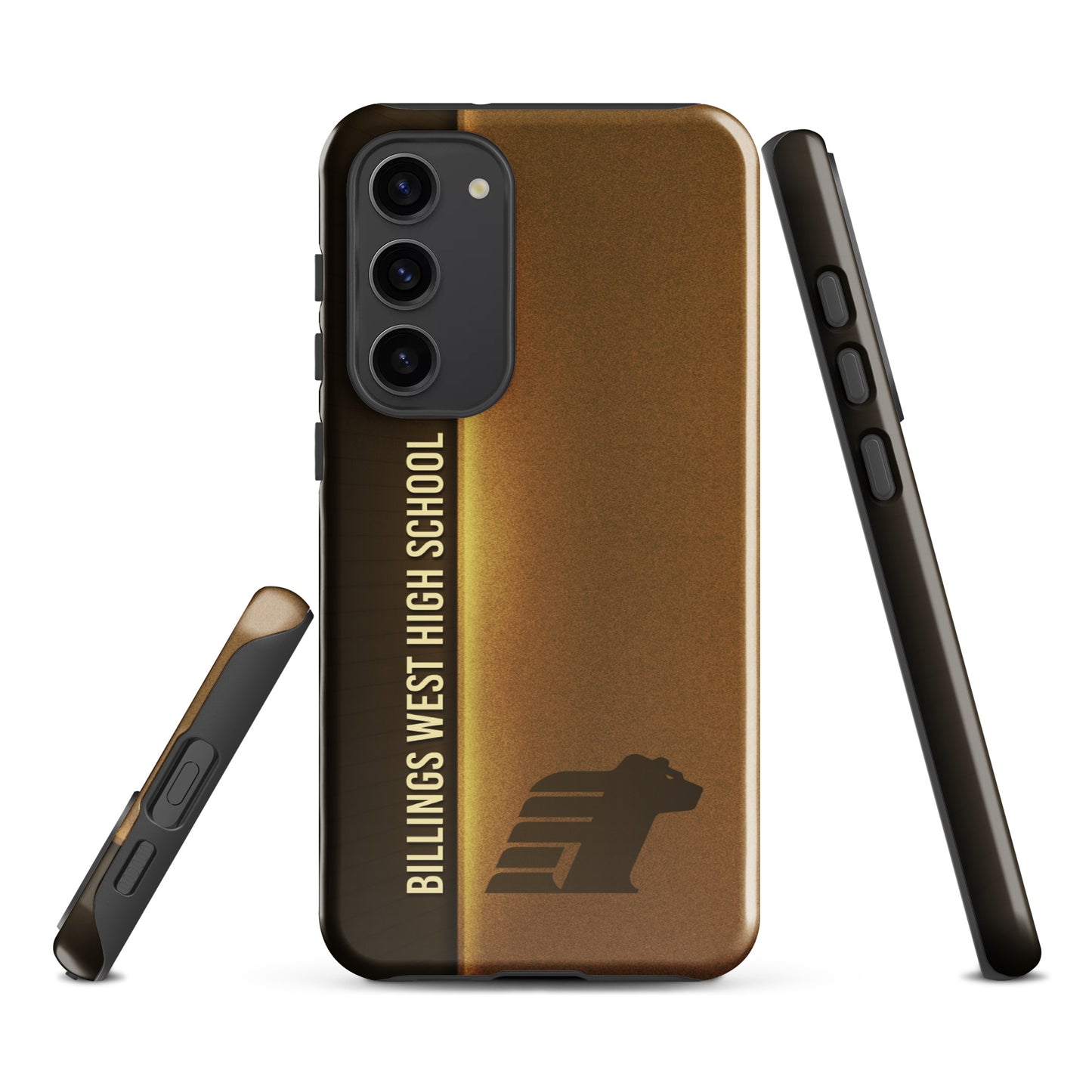 BWHS Tough case for Samsung® - Golden Bears
