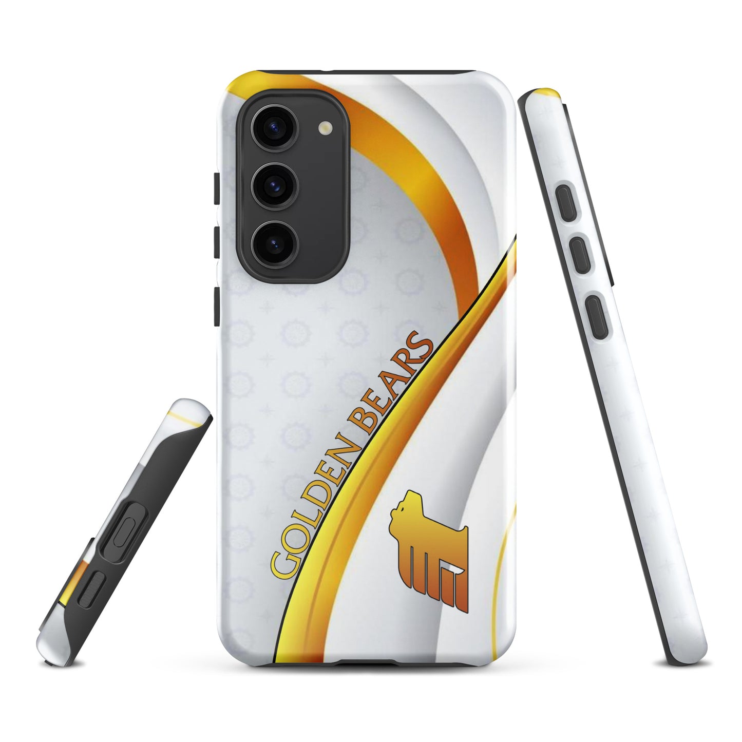 BWHS Tough case for Samsung® - Golden Bears