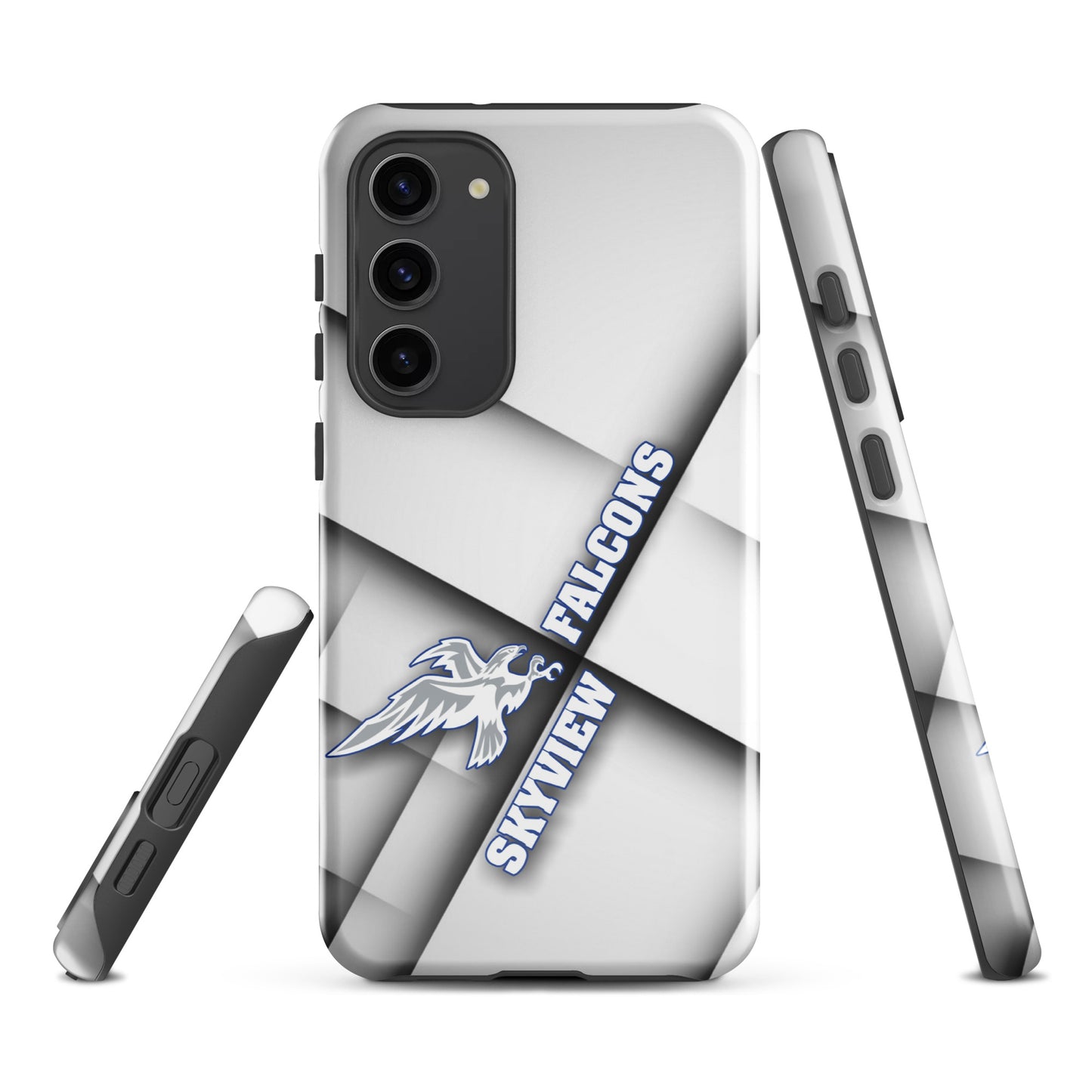 SHS Tough case for Samsung® - Skyview Falcons