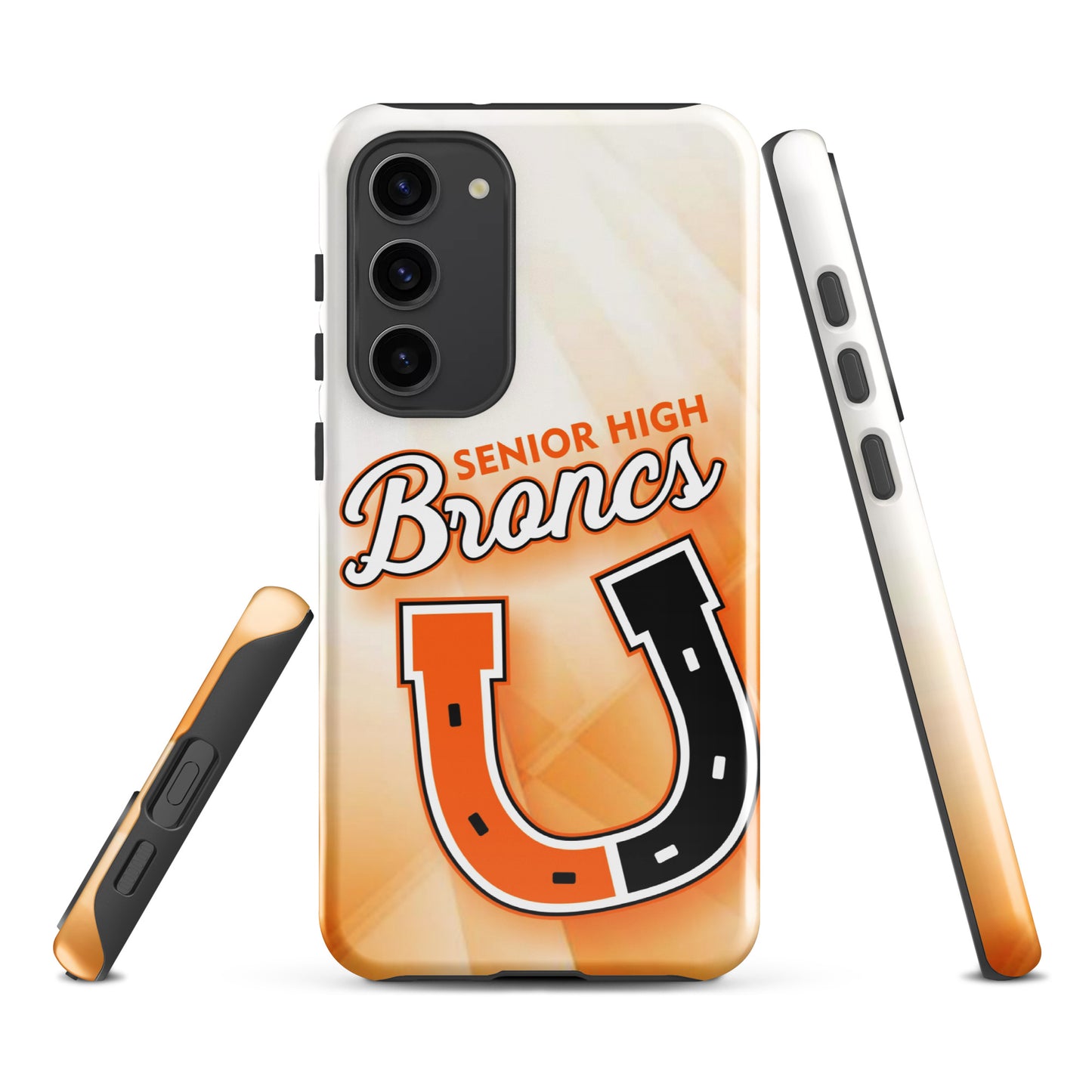 BSH Tough case for Samsung® - Senior Broncs